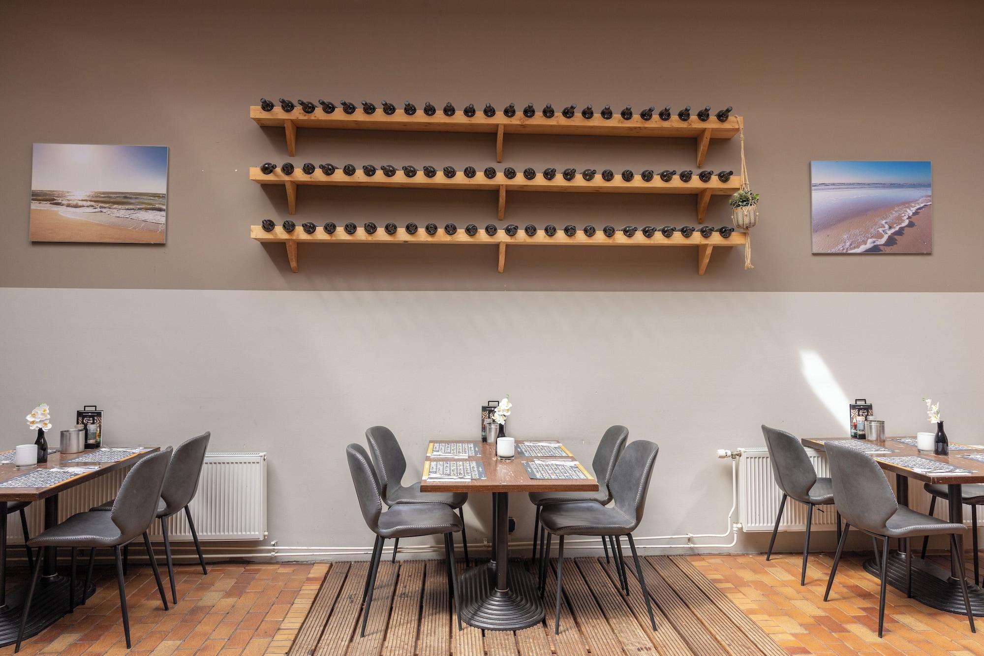 Restaurant Fletcher Hotel - Restaurant De Cooghen