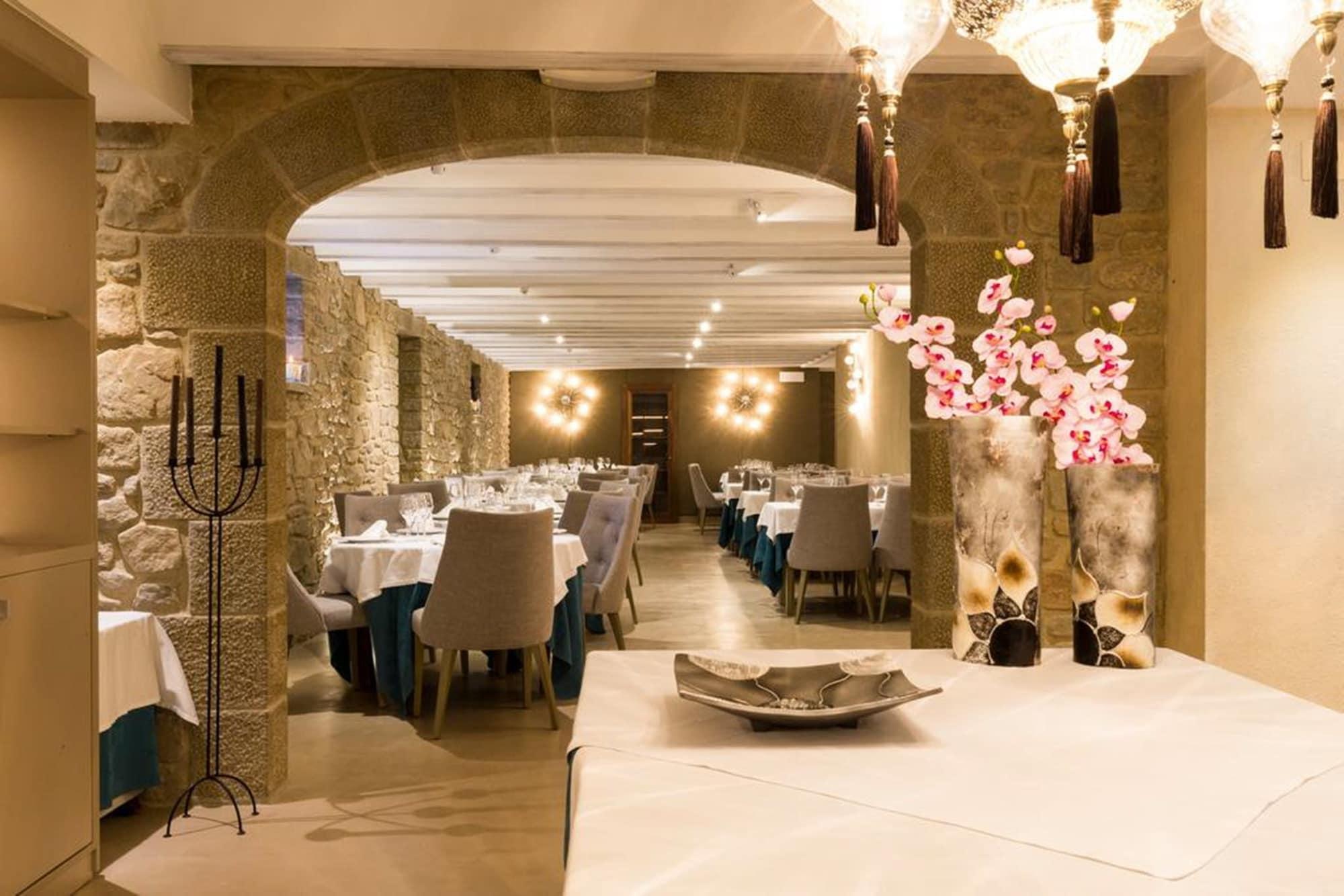 Restaurant Sant Jordi Boutique Hotel