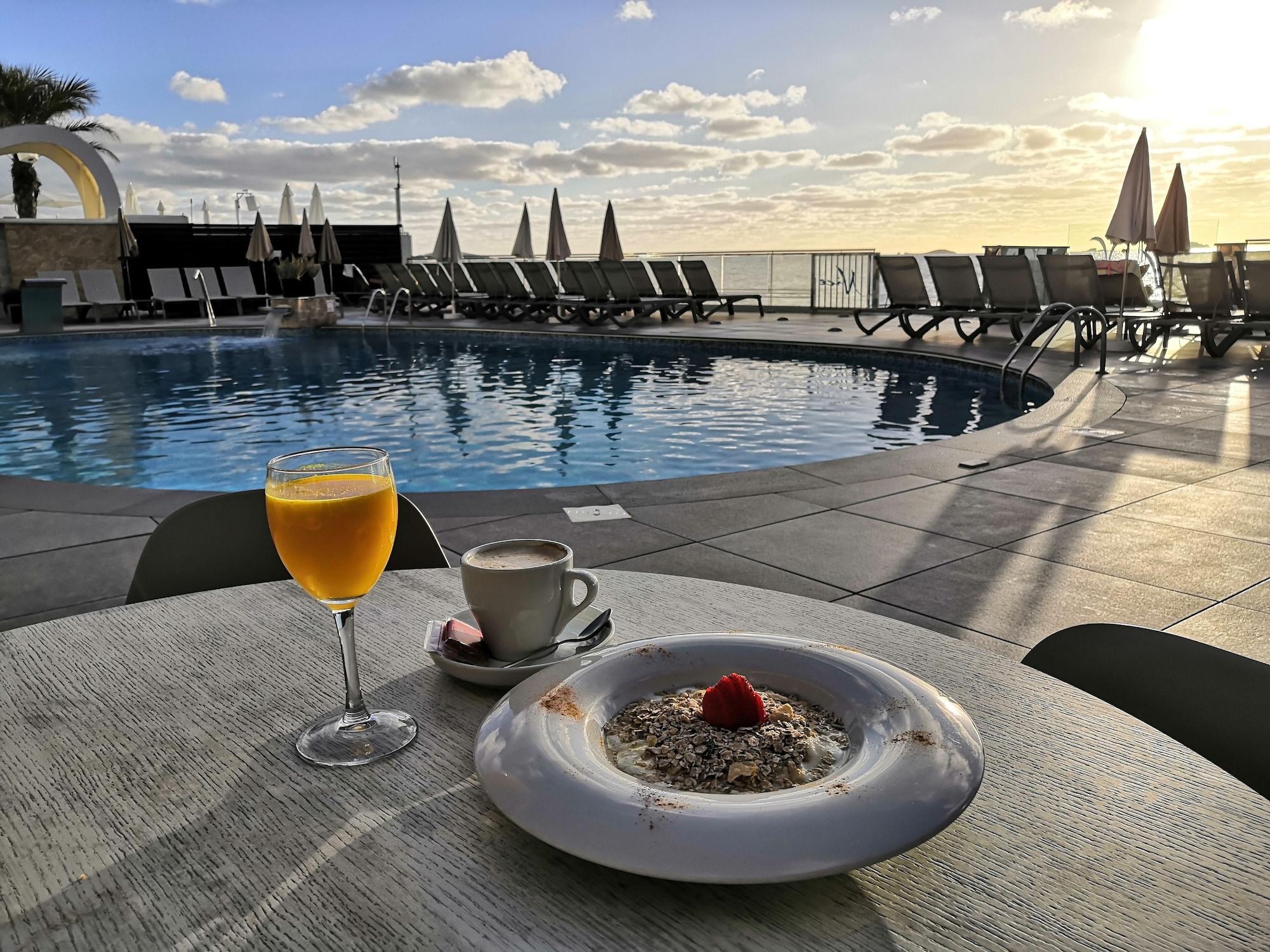 Restaurant Apartamentos Sal Rossa