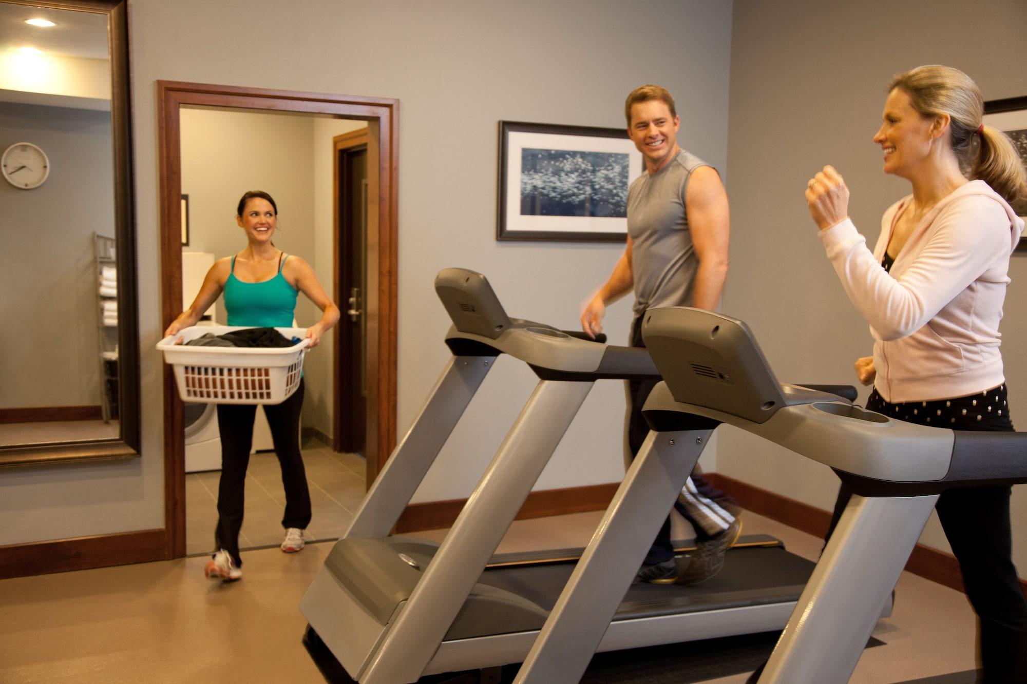 Gimnasio Staybridge Suites Austin North - Parmer Lane by IHG