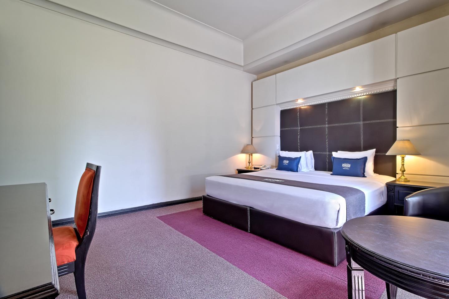 Habitación Hotel Imperial Reforma
