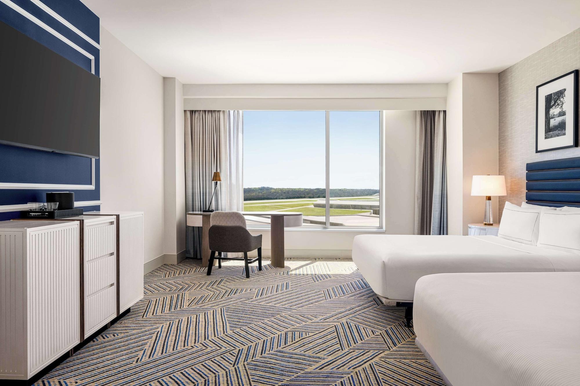 Habitación Hilton BNA Nashville Airport Terminal