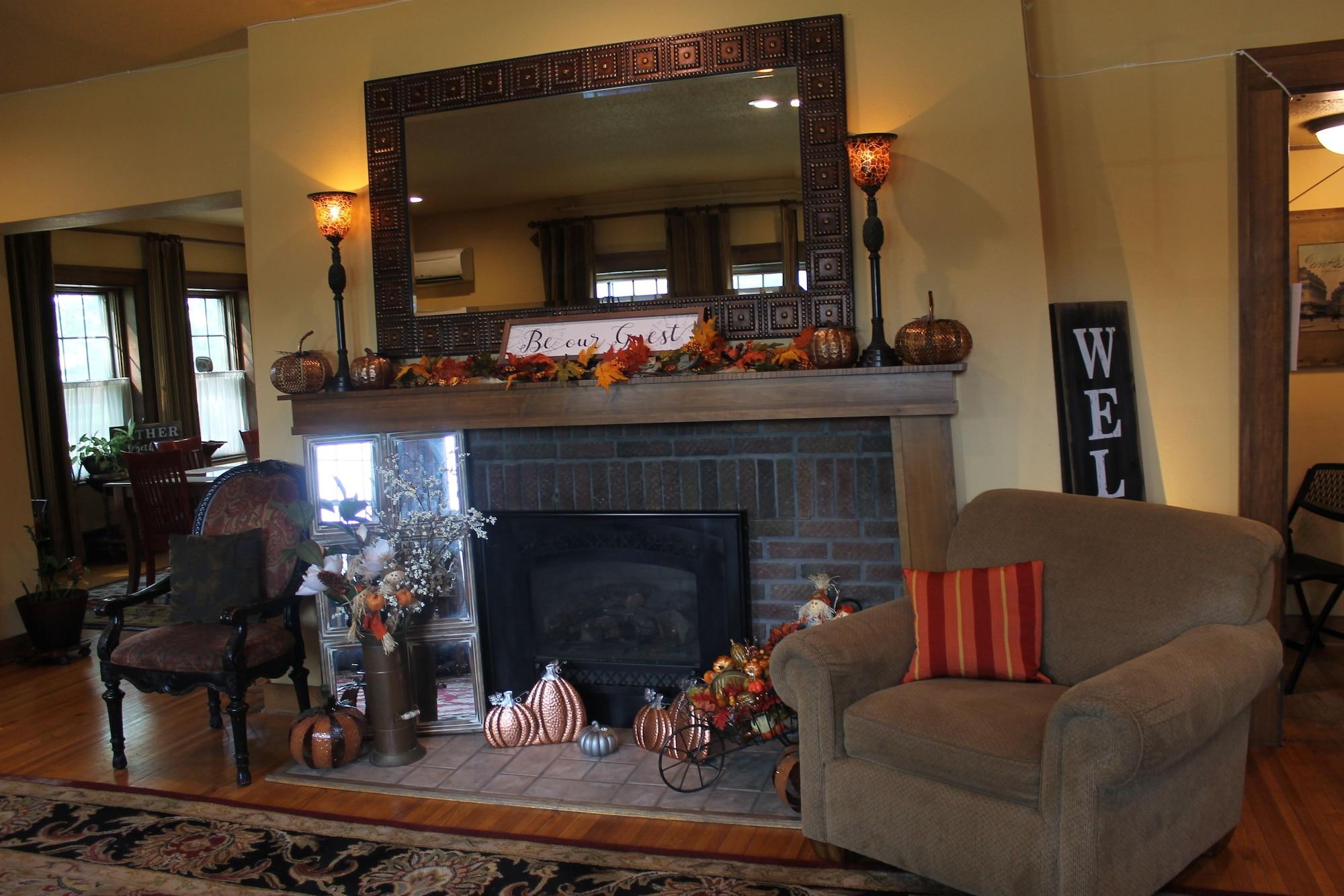 Comodidades del Alojamiento Iowa House