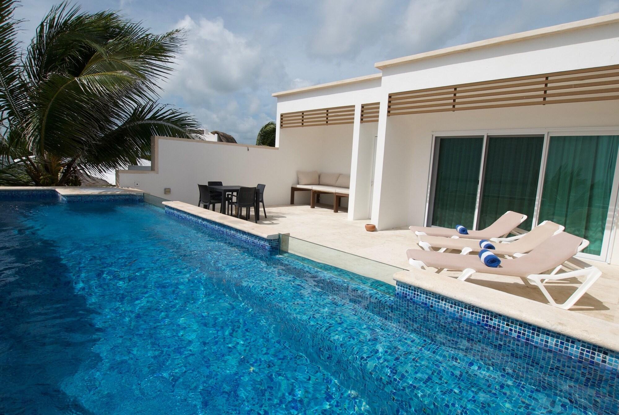 Habitación Casa Coral - Luxury Condos
