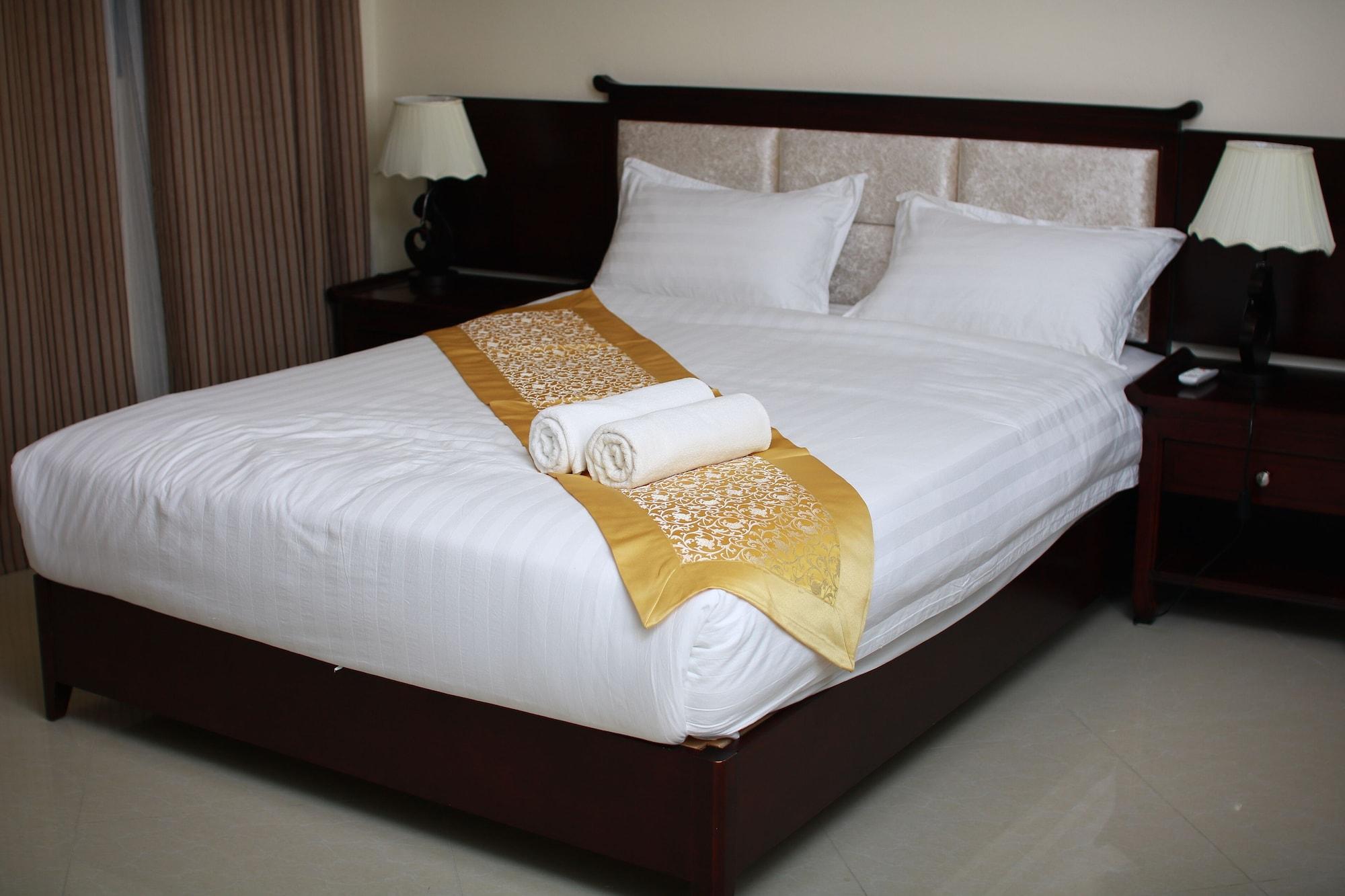 Habitación The Matola Hotel