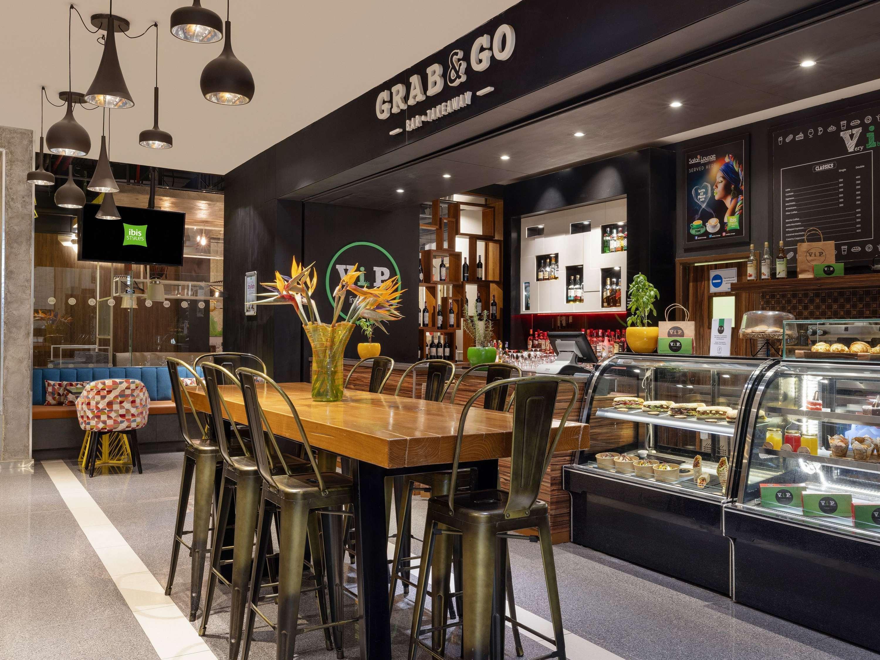 Restaurant ibis Styles Nairobi Westlands