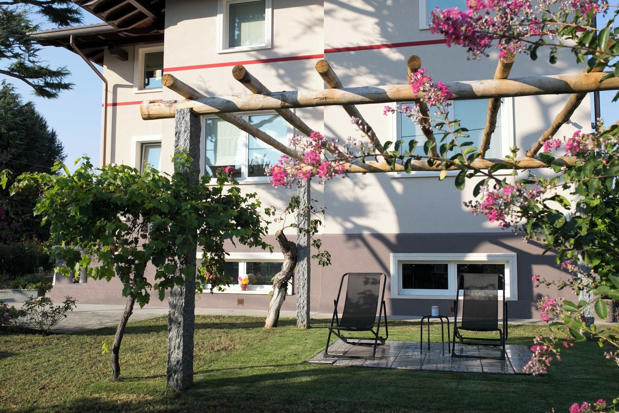 Vista Exterior Casa Ananda