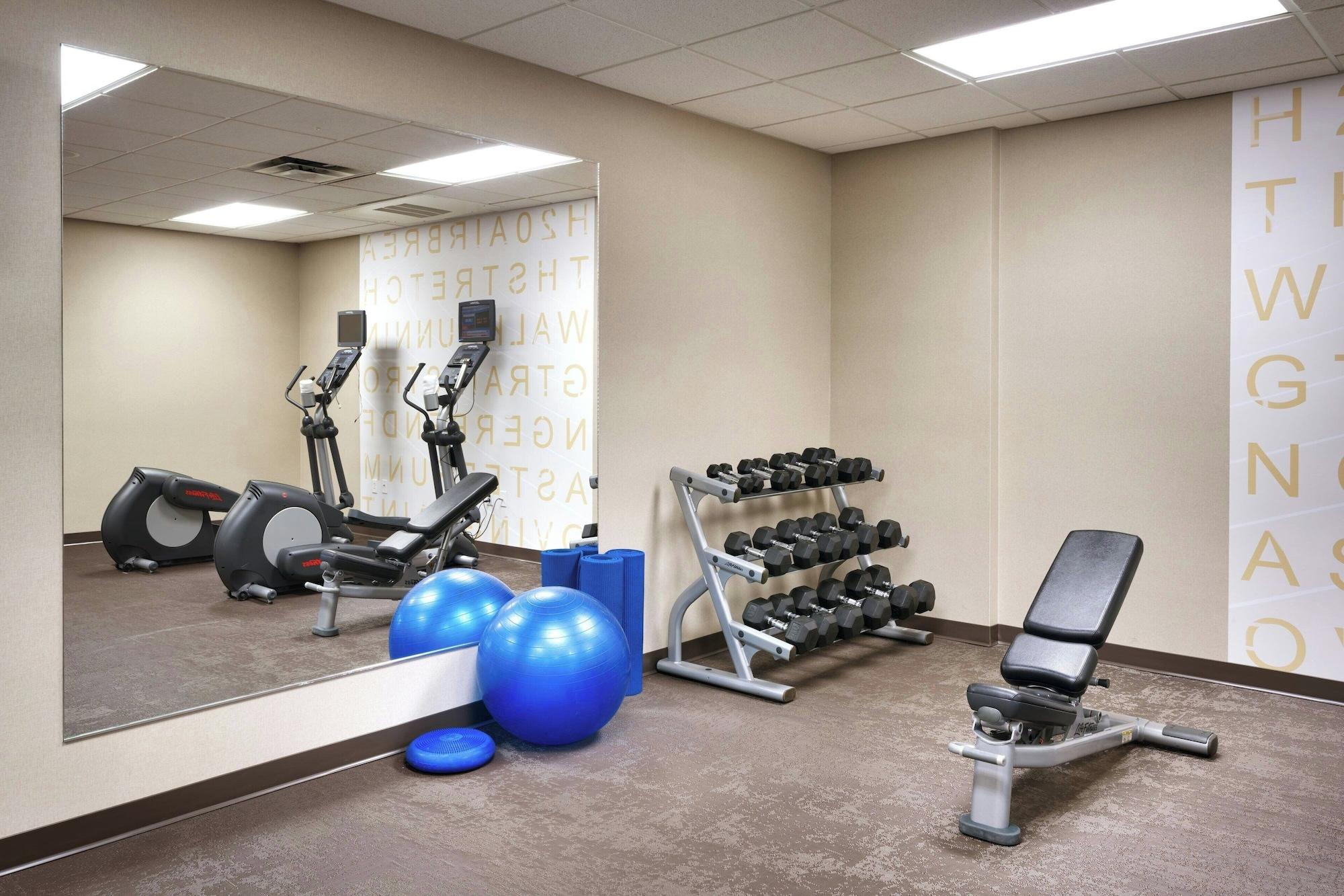 Gimnasio Residence Inn by Marriott Idaho Falls
