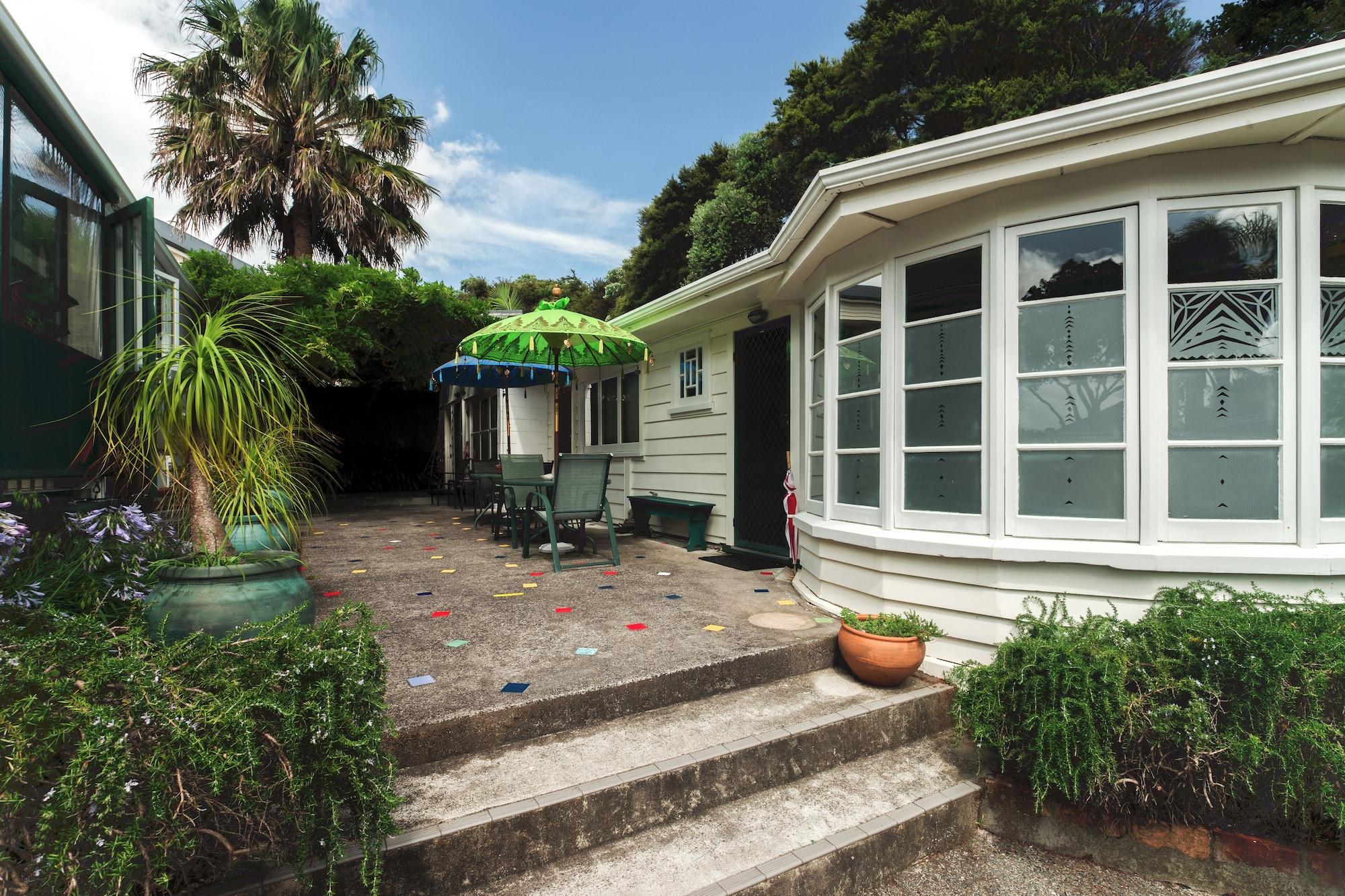 Vista Exterior The Great Ponsonby ArtHotel