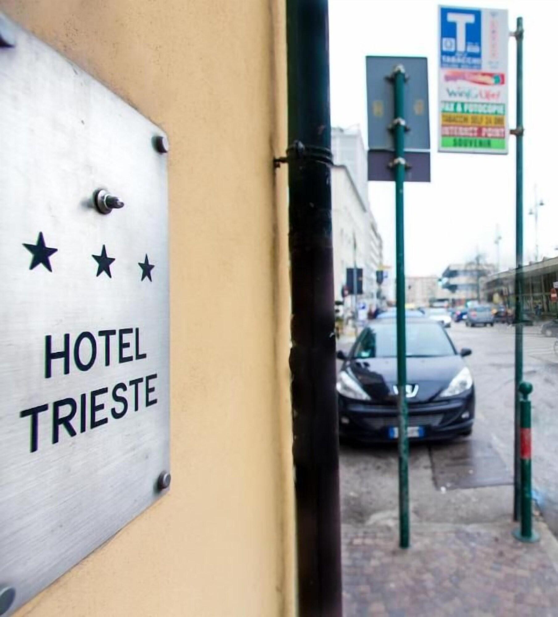 Gimnasio Hotel Trieste