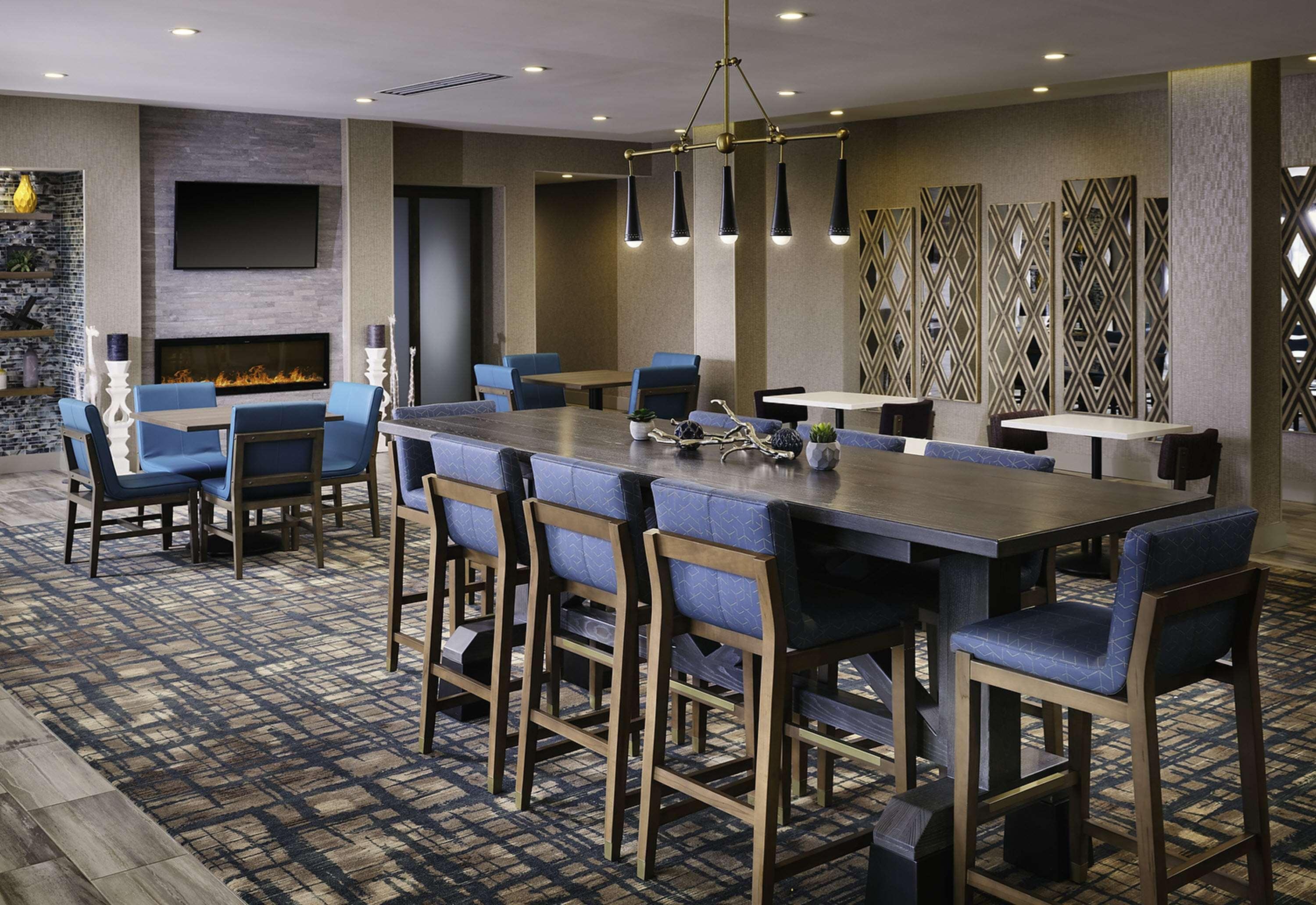 Vista Lobby Best Western Plus Desoto