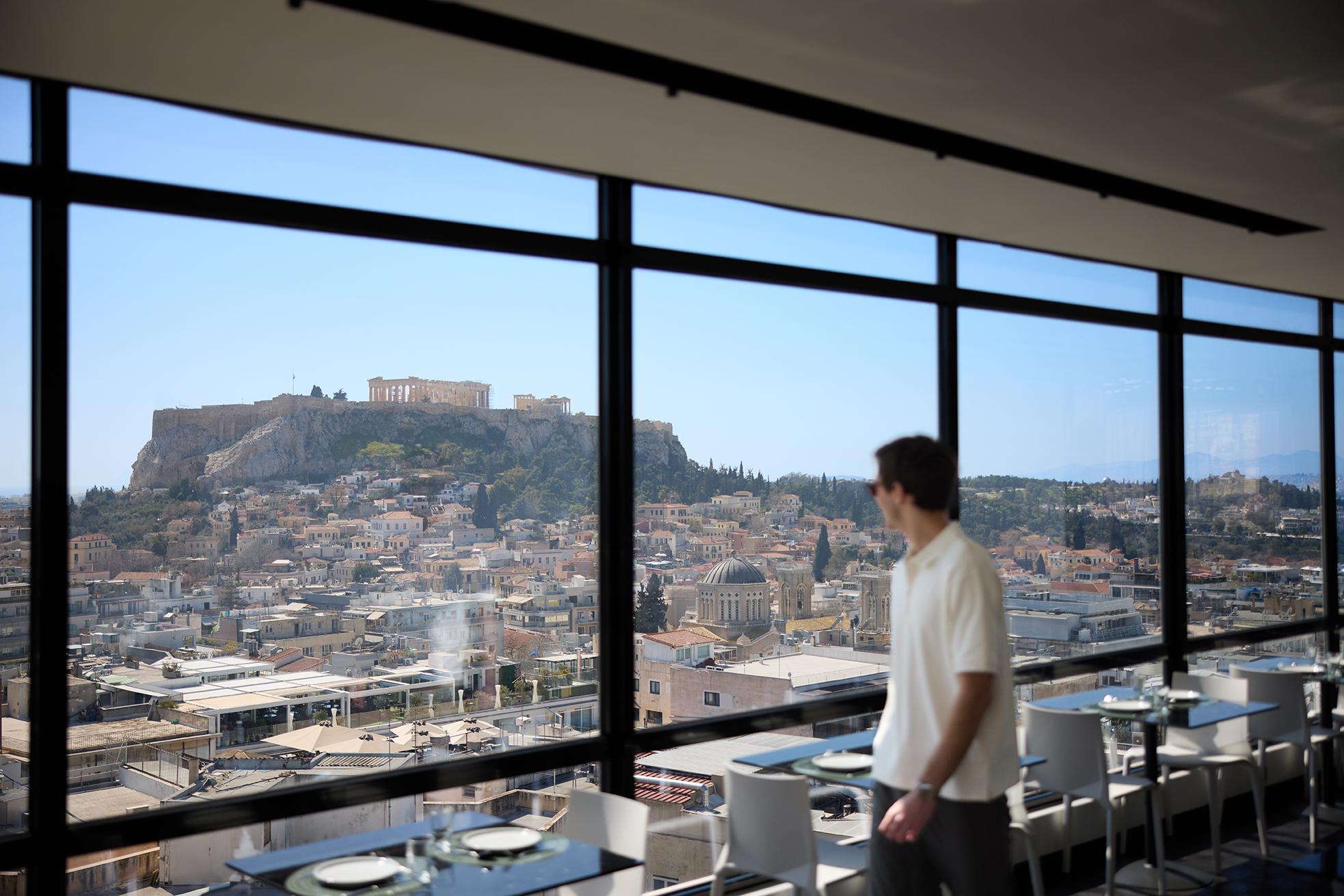 Restaurant Astor Hotel Athens