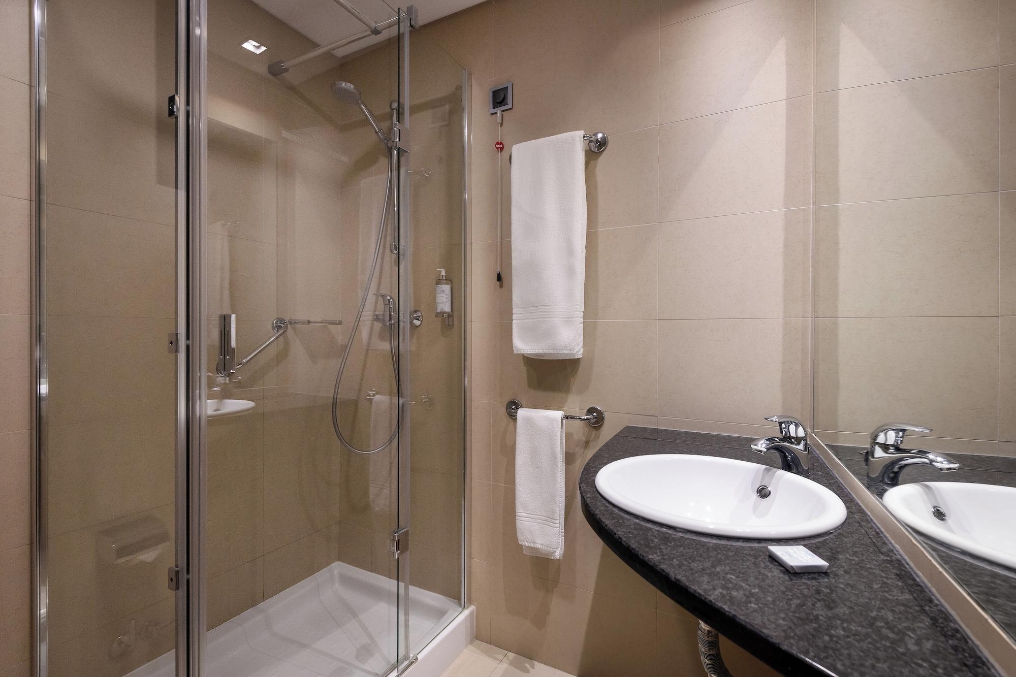 Equipamiento de Habitación TURIM Aveiro Palace Hotel