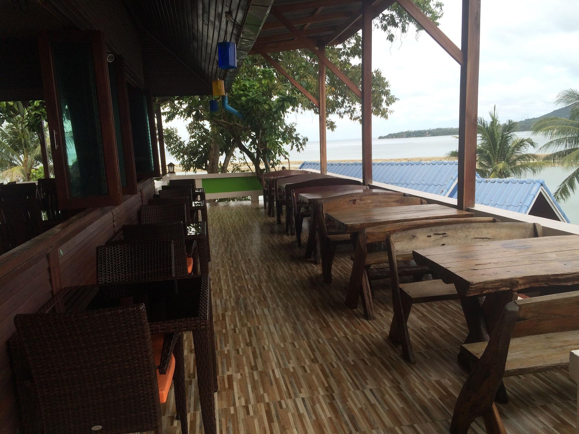 Restaurant Tharathip Resort