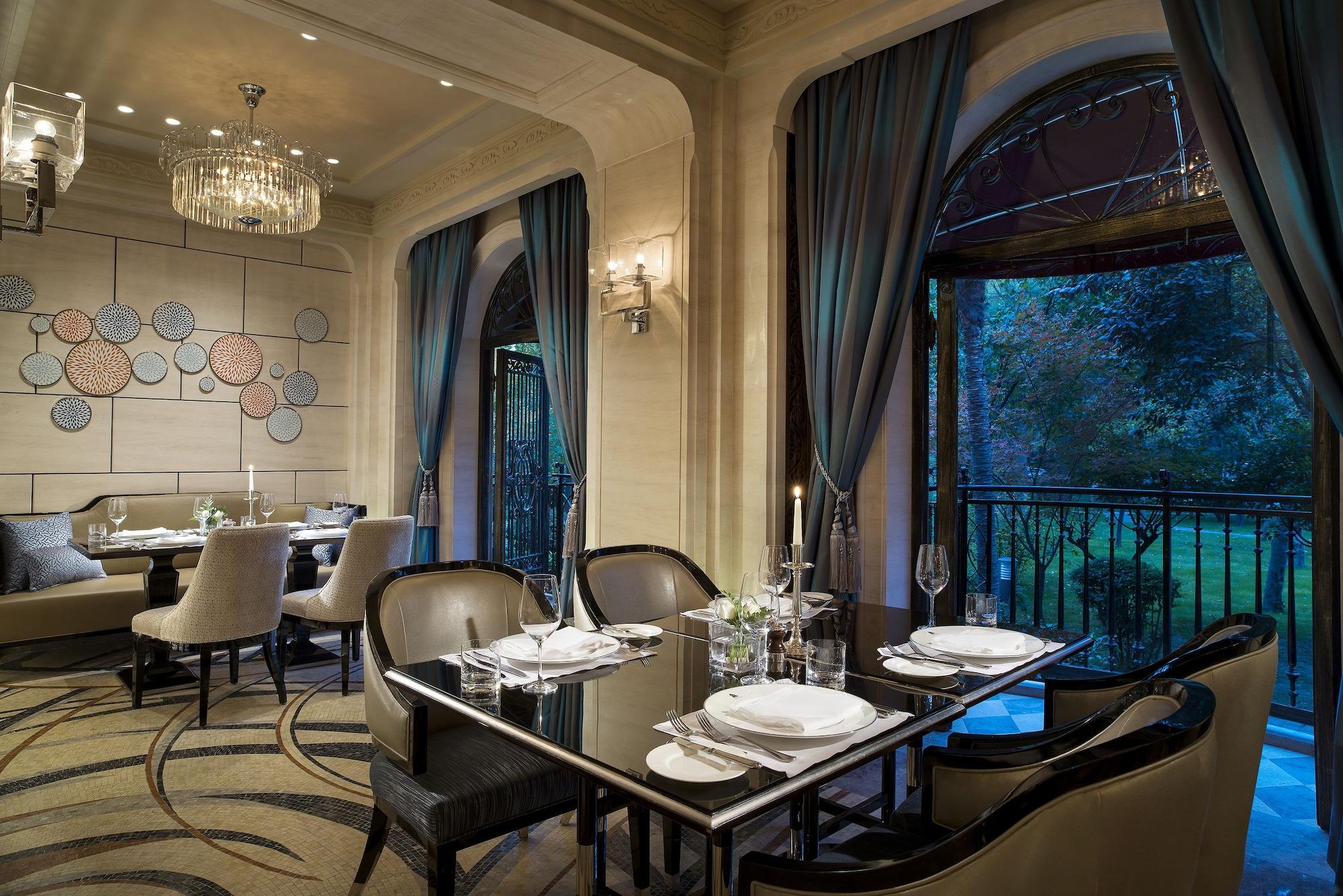 Restaurant Grand Mercure Xian Renmin Square