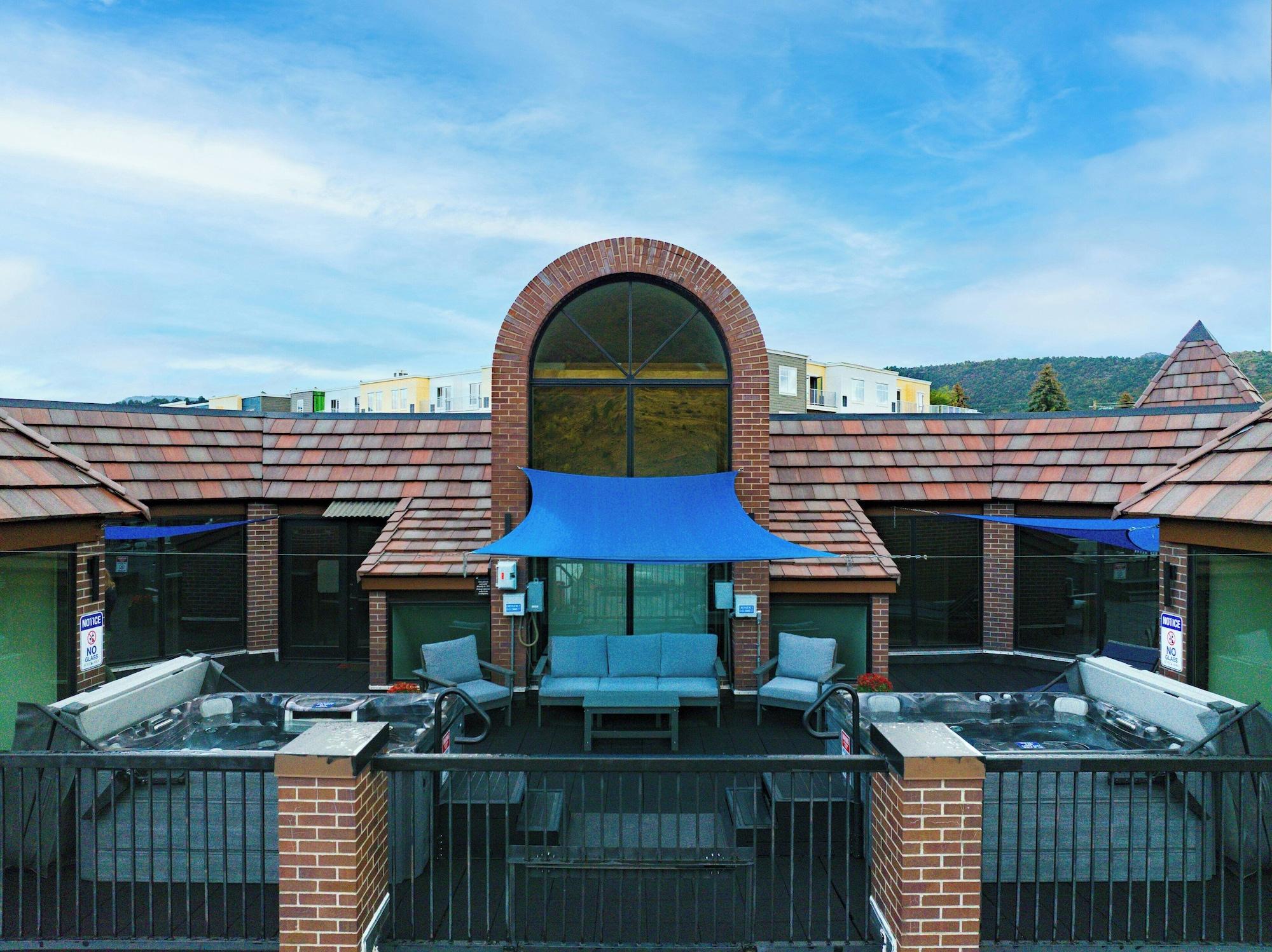 Vista Exterior Club Wyndham Durango