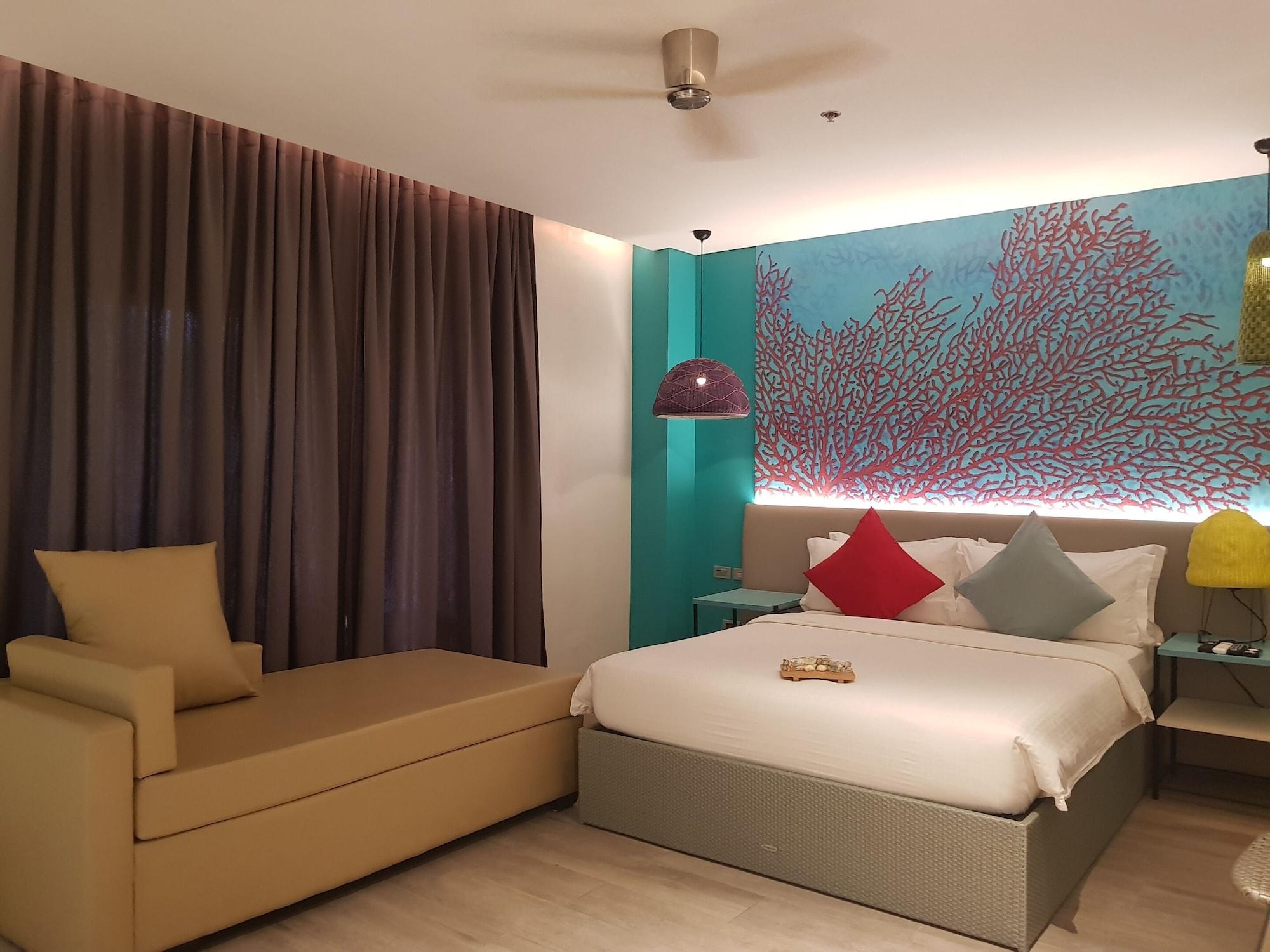Habitación Lagùn Hotel