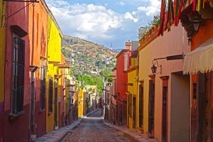Actividad - Paseo historico por la ciudad de San Miguel de Allende - Tour a pie
