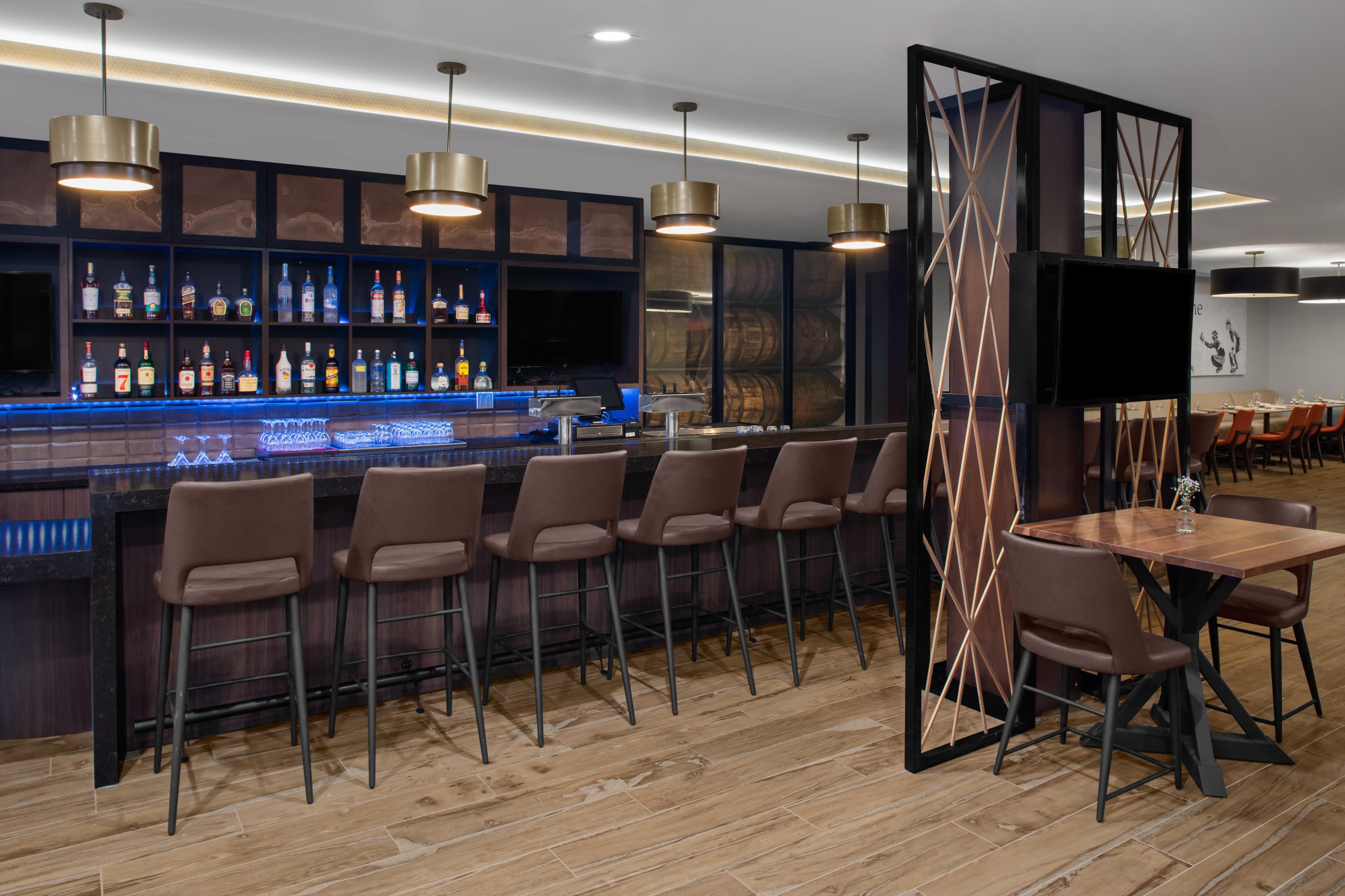 Bar/Salón Holiday Inn Hasbrouck Heights-Meadowlands by IHG