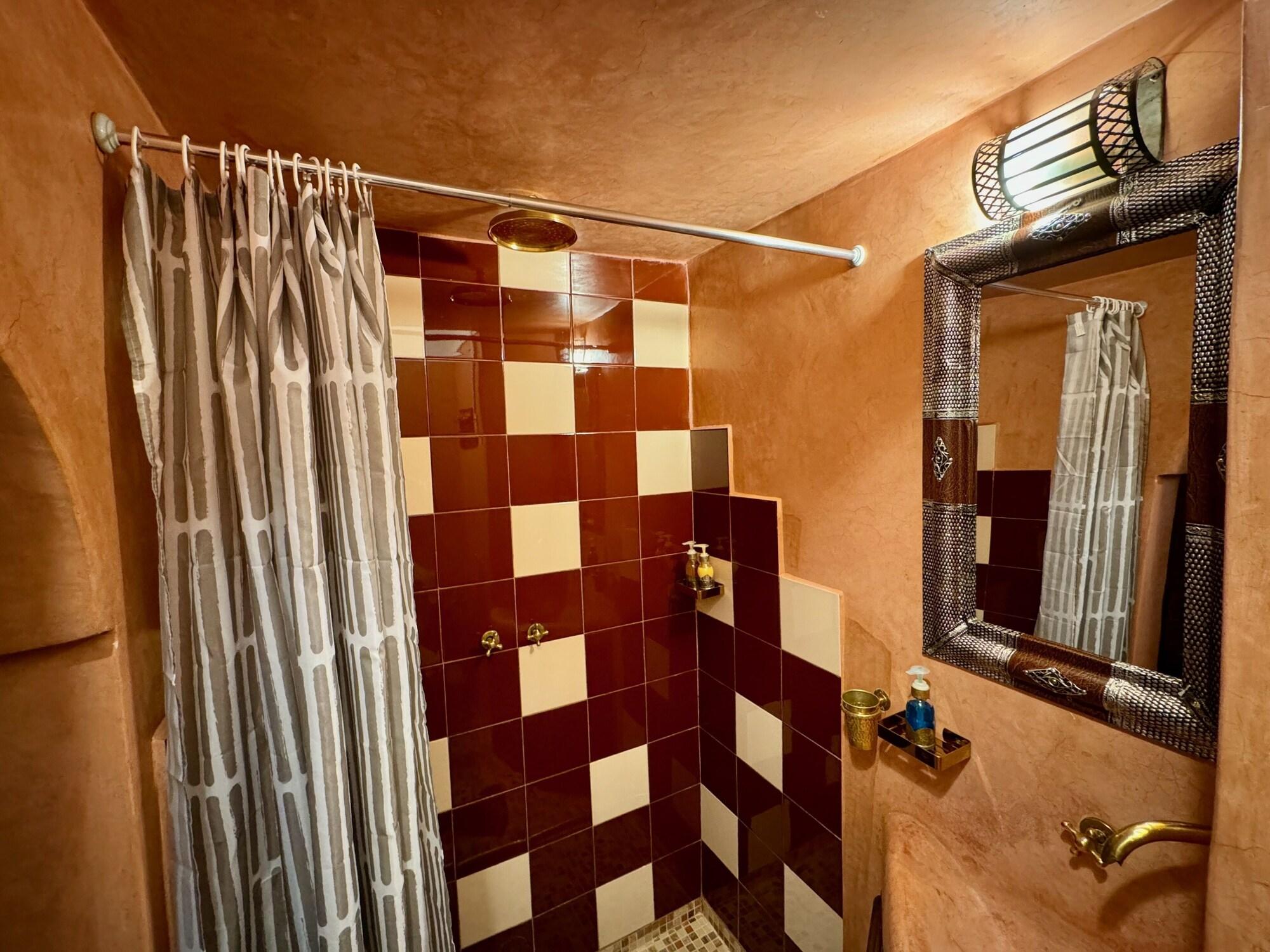 Equipamiento de Habitación Riad Taghia