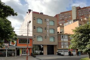 Alojamiento - Hotel Portal de los Andes