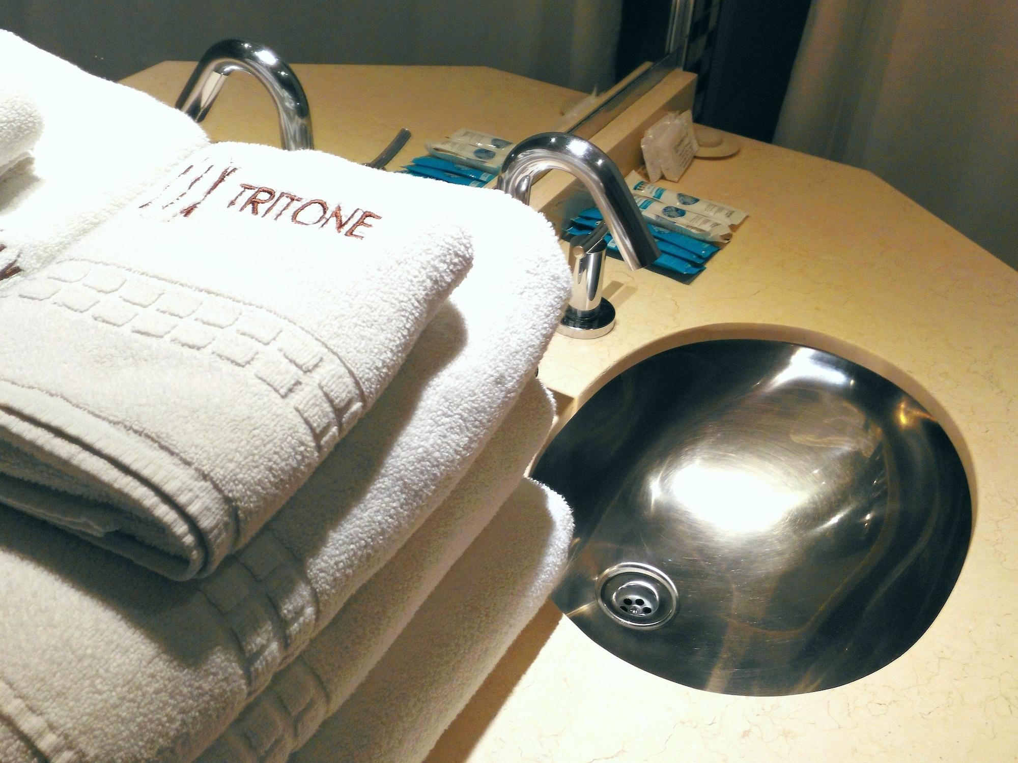 Equipamiento de Habitación Tritone Hotel