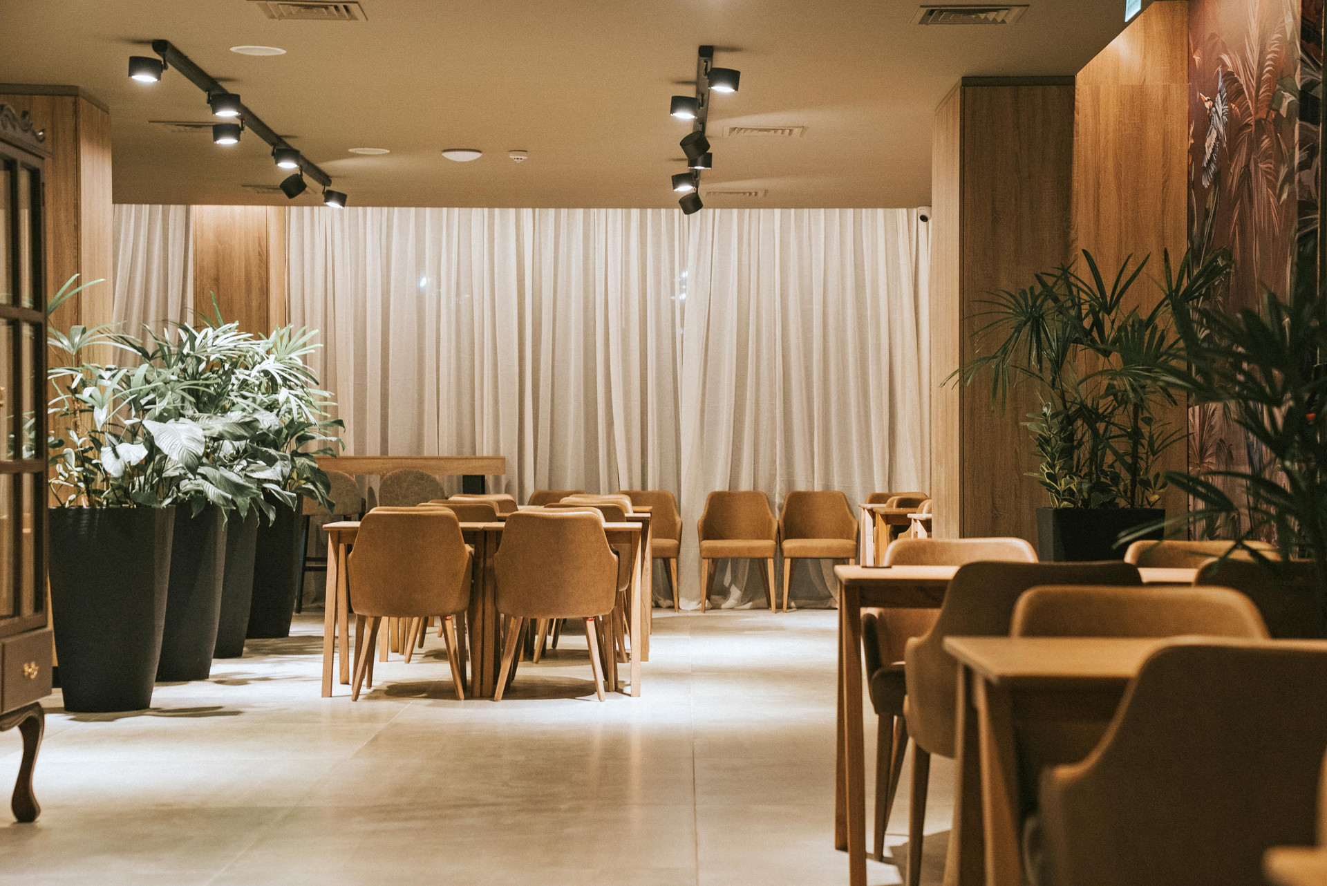 Restaurant Howard Johnson Resistencia