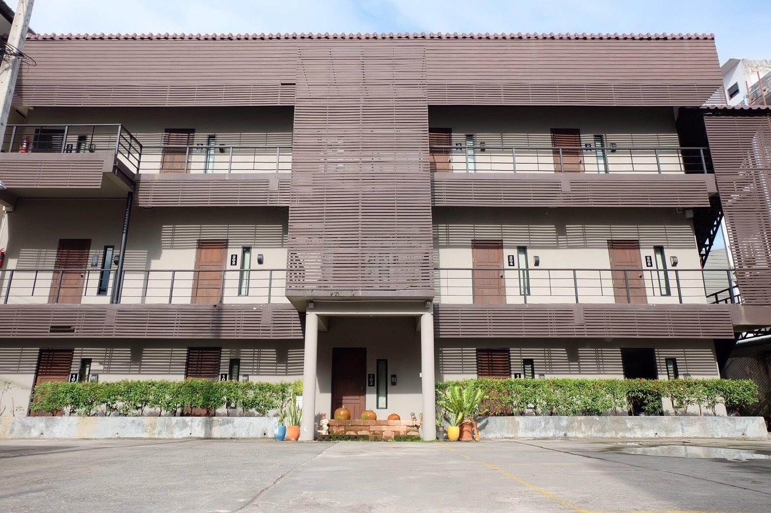 Varios I-House Chiangrai