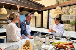 Actividad - Clase de cocina de pasta y helado en Palermo