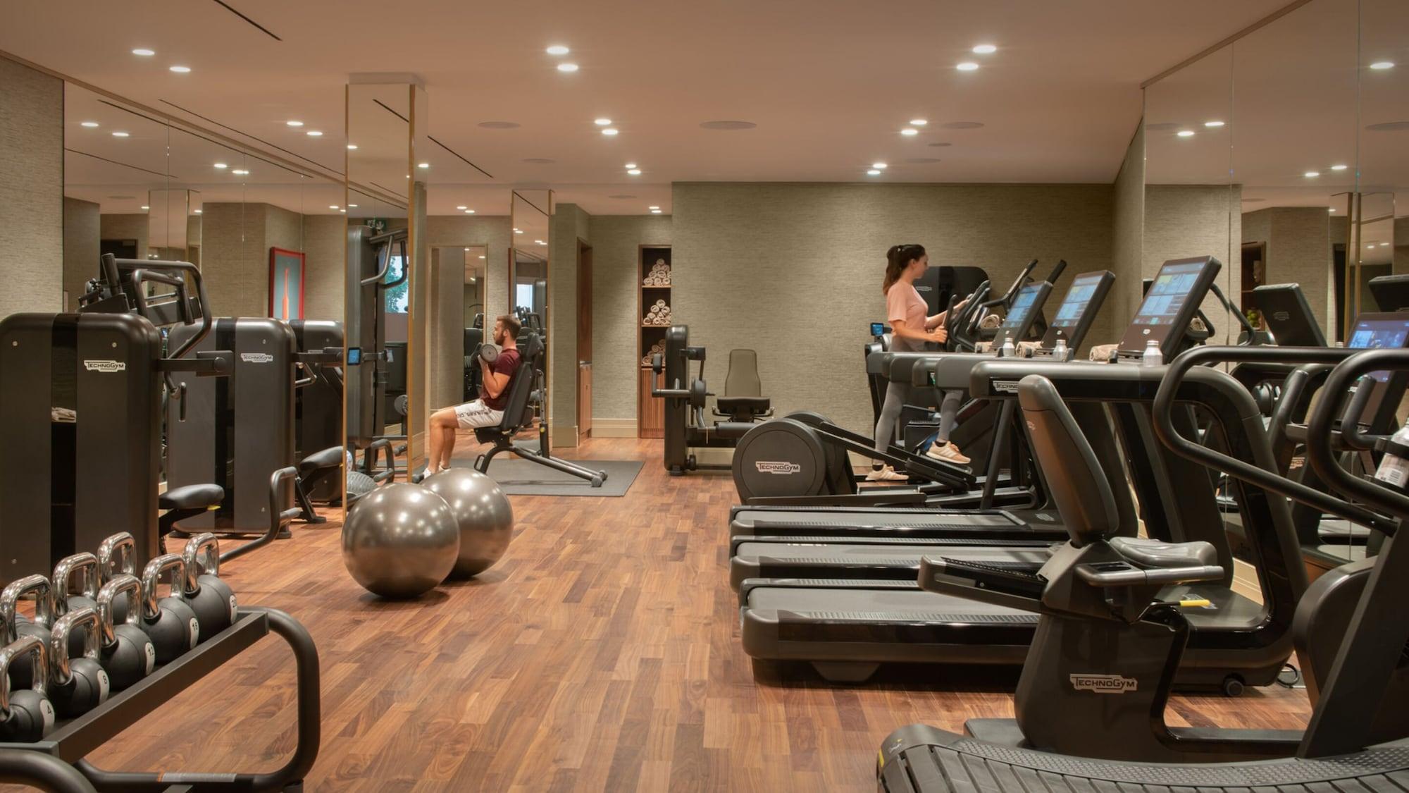 Gimnasio San Domenico Palace, Taormina, A Four Seasons Hotel