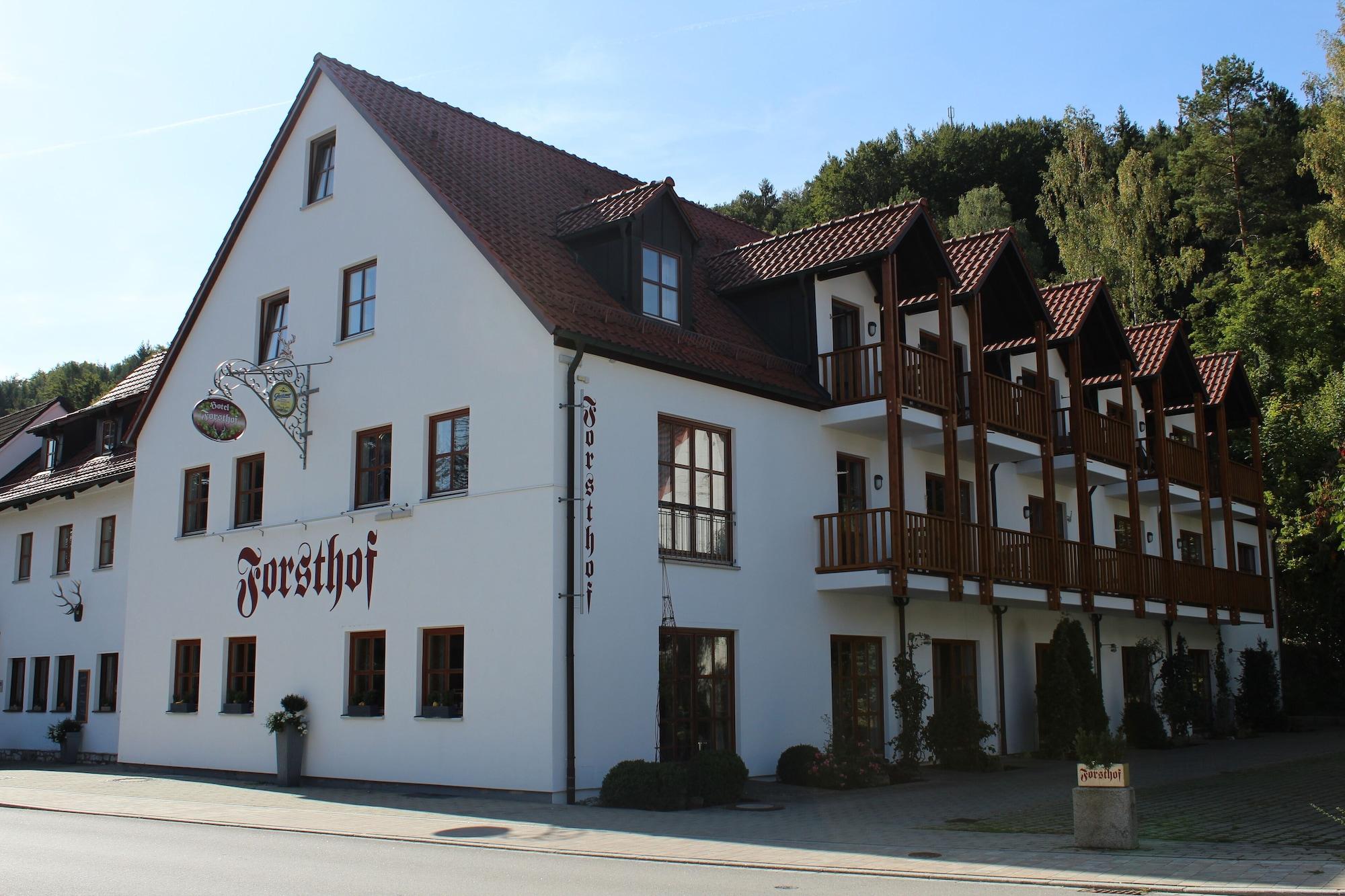 Vista Exterior Hotel & Landgasthof Forsthof