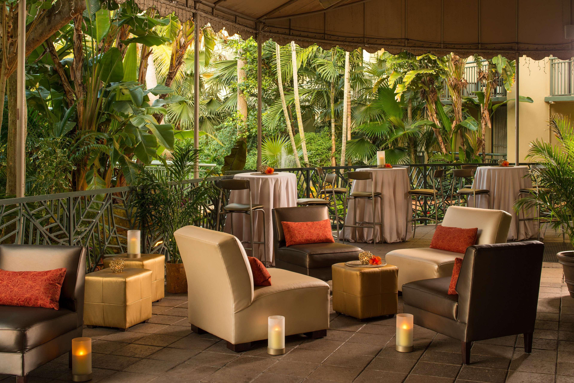Varios Doubletree Hotel Palm Beach Gardens