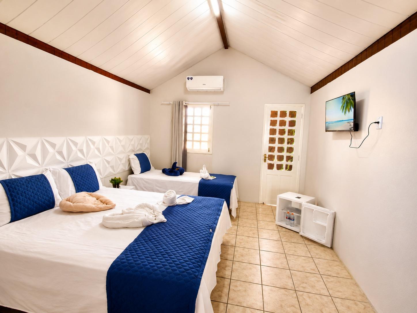 Habitación Vilacessivel Pousada