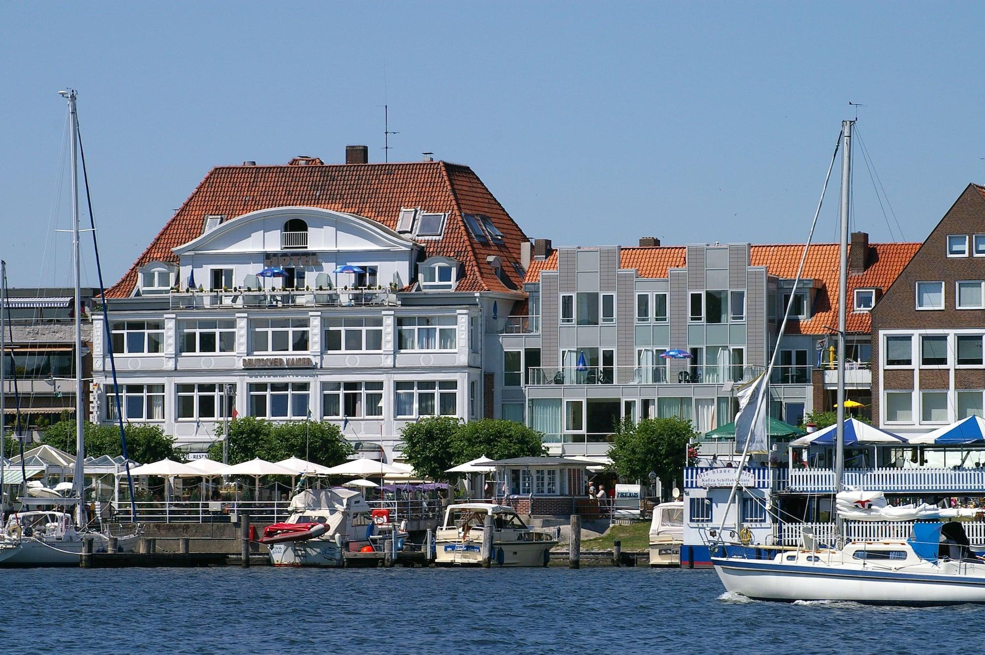 Varios Hotel Deutscher Kaiser