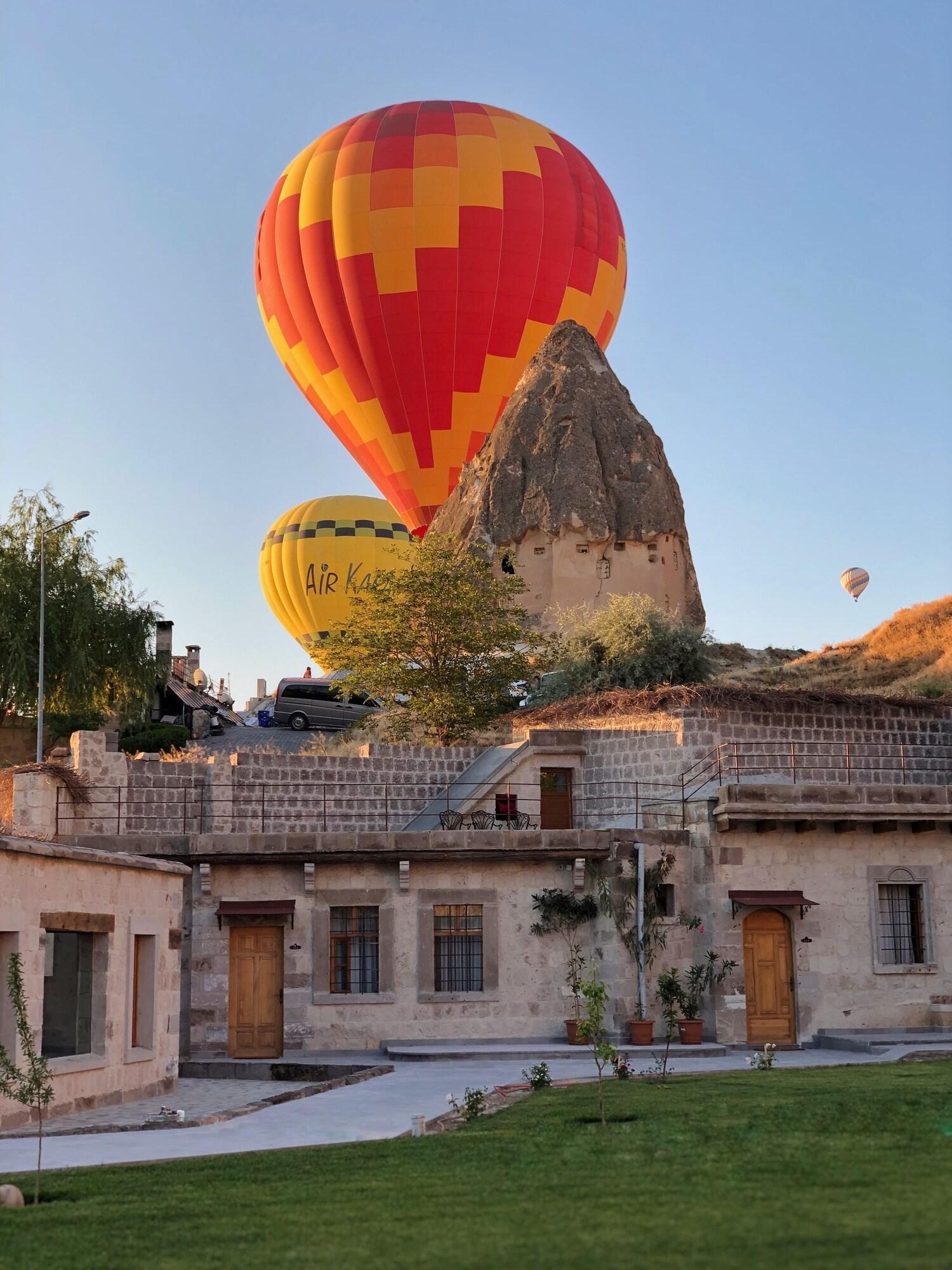 Varios Lunar Cappadocia Hotel