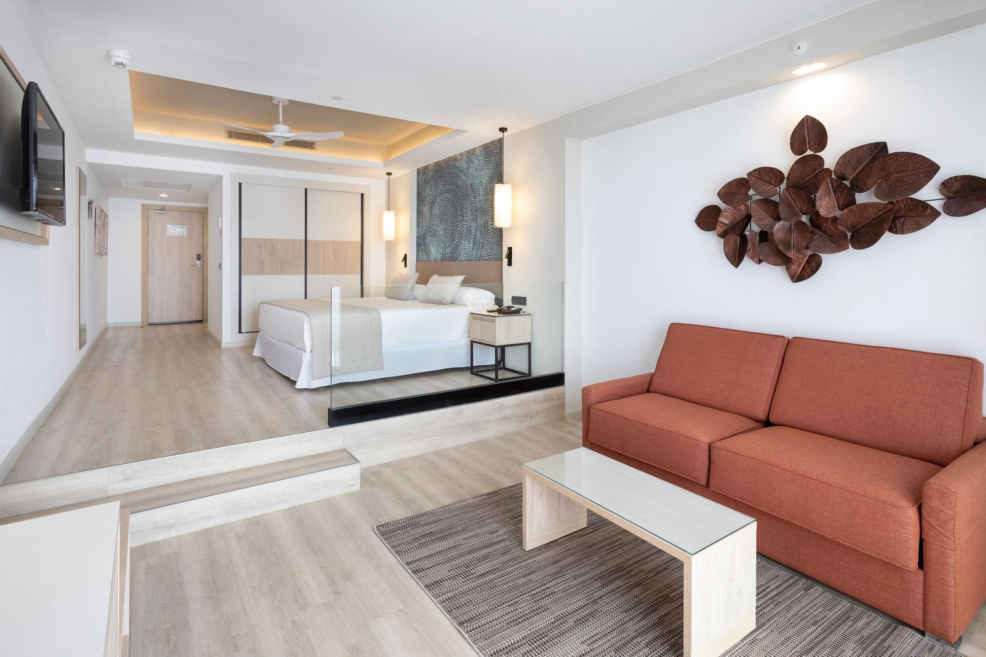 Habitación Hotel Riu Palace Jandia