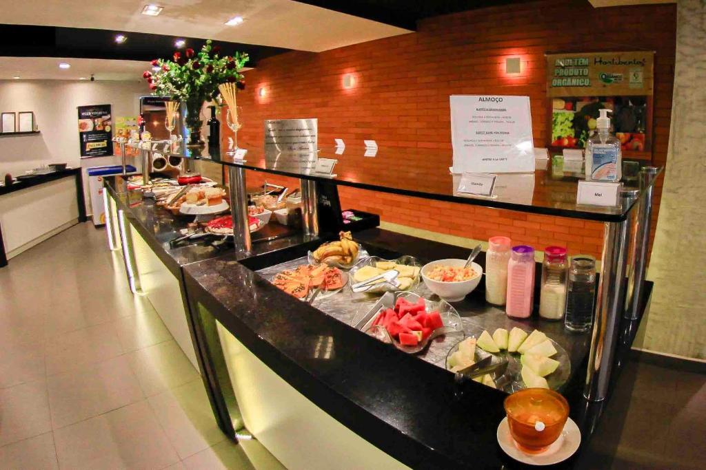 Restaurant Emacite Flex Hotel