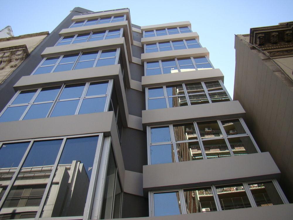 Vista Exterior BUE HOTEL