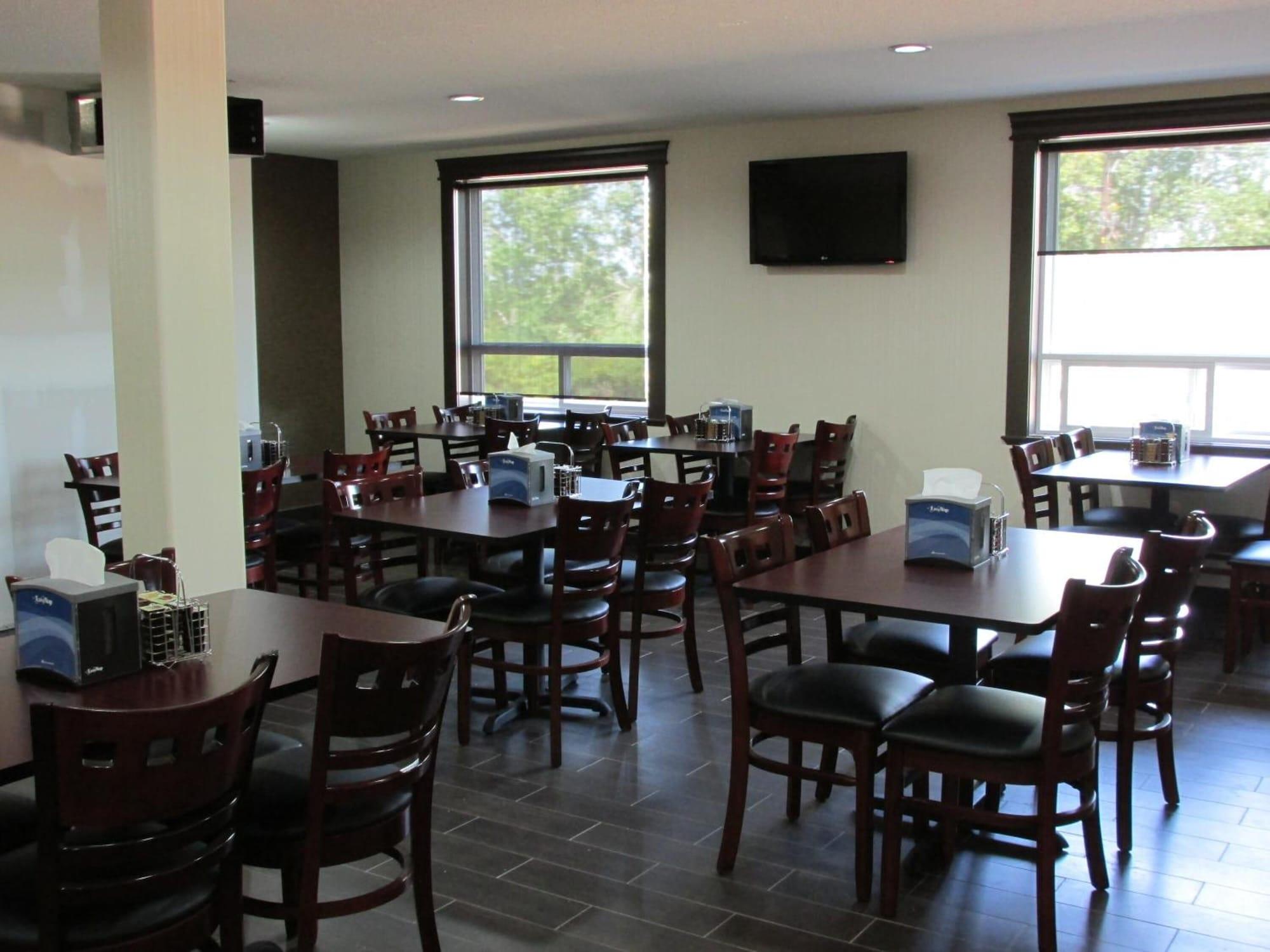 Restaurant Sigma Inn & Suites Melville