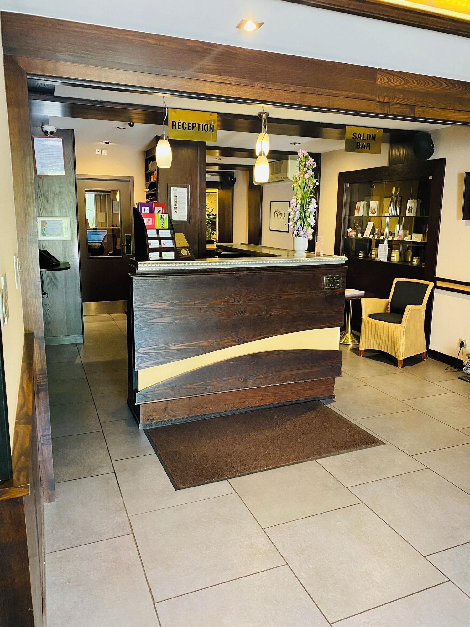 Vista Lobby Cottage Hotel