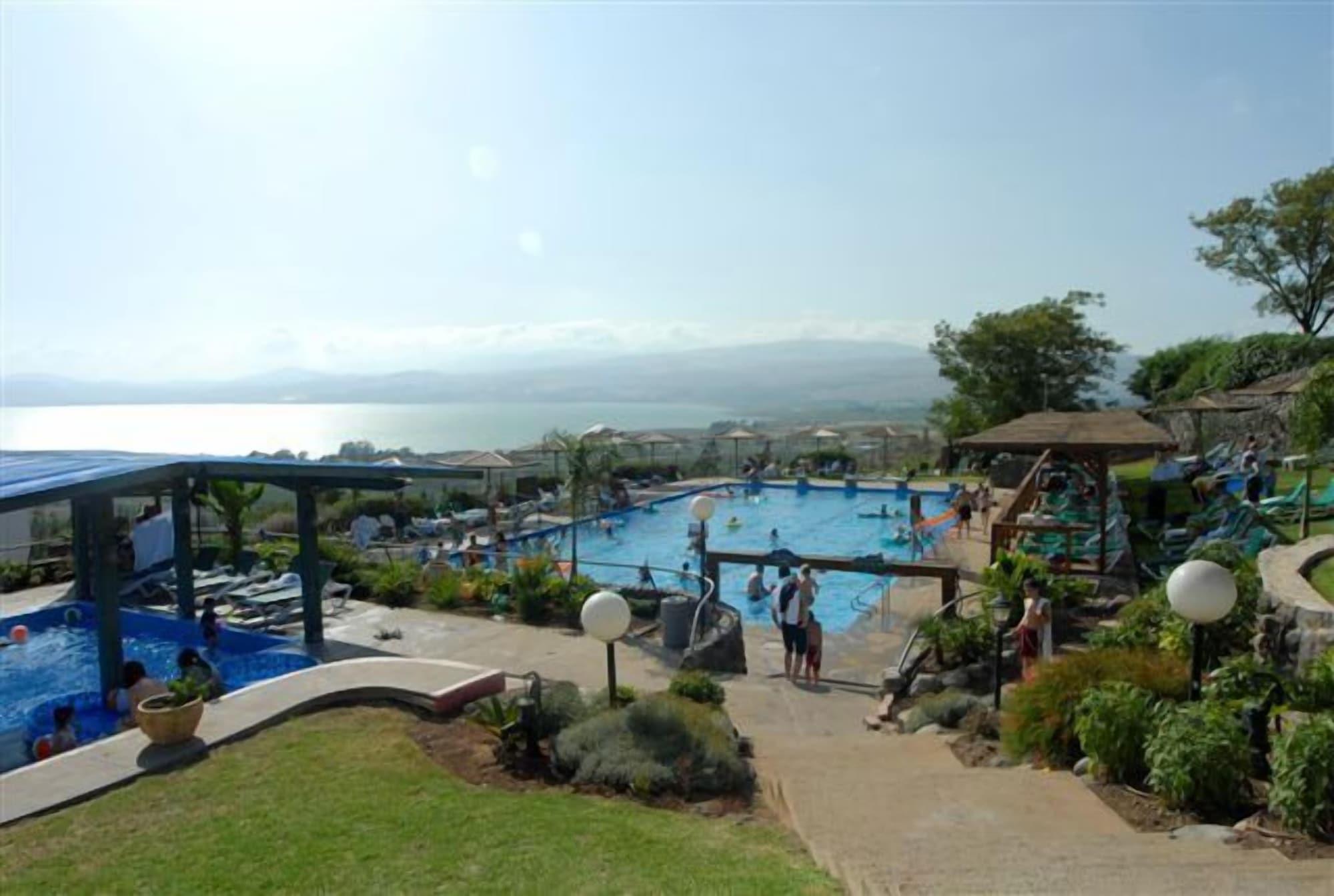 Vista Exterior Ramot Resort Hotel