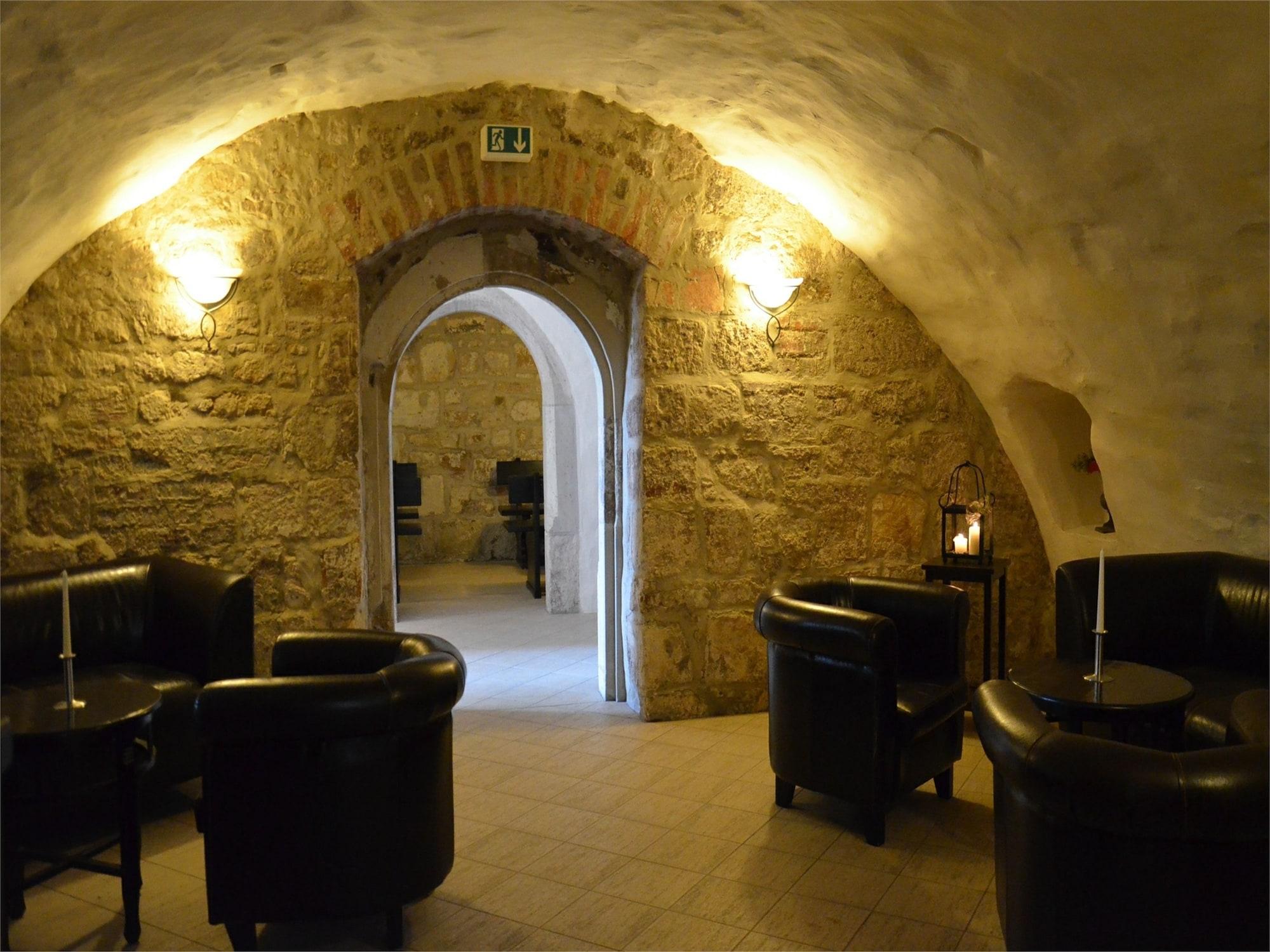 Bar/Salón Wyndham Garden Quedlinburg Stadtschloss