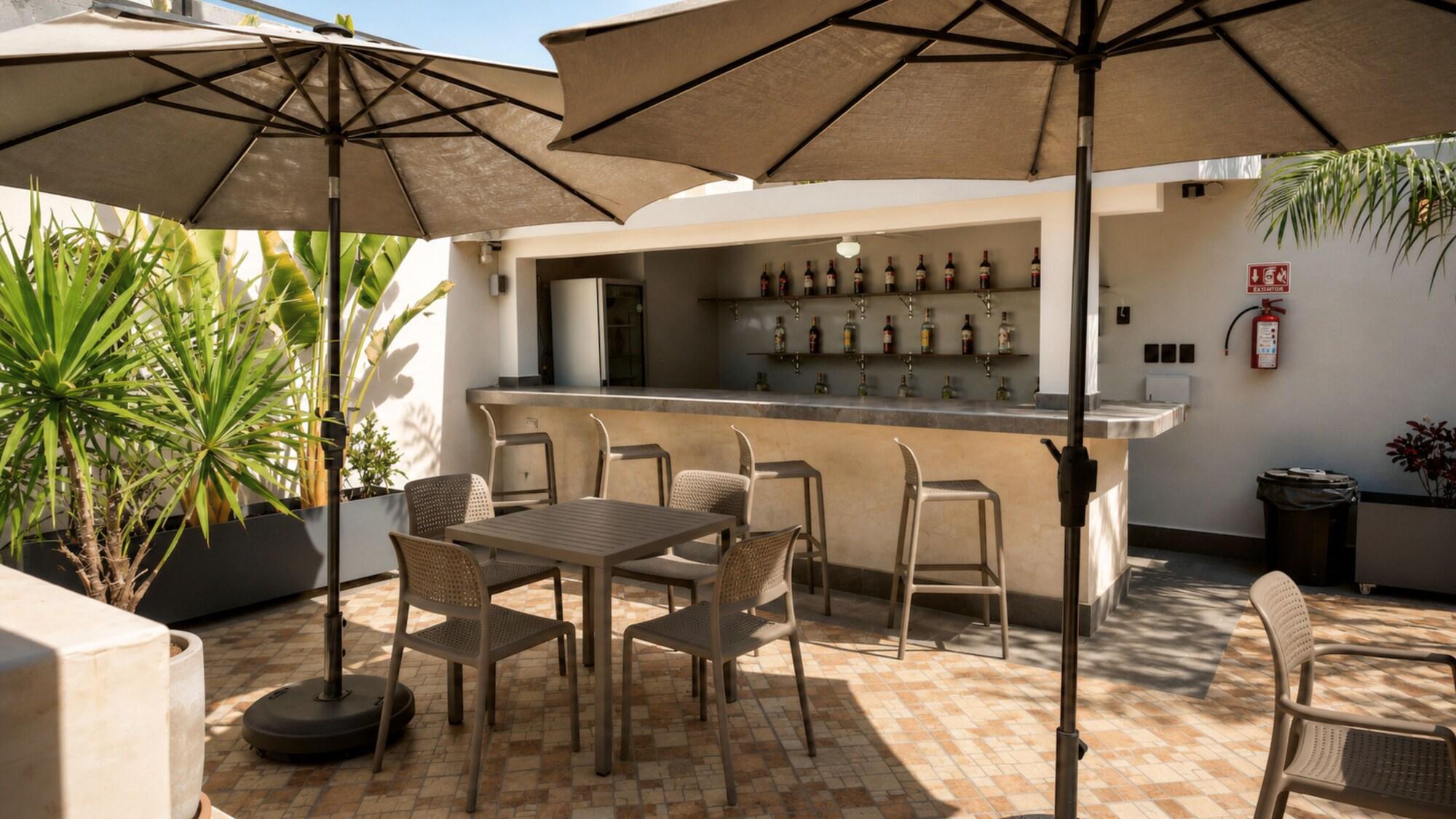 Bar/Salón Hotel Boutique Casa Vivaldi