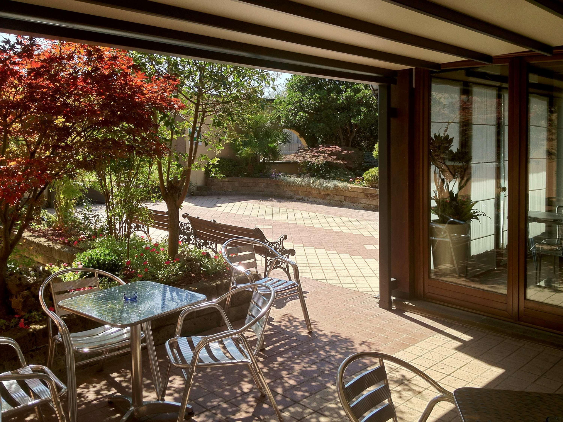 Restaurant Mercure Bergamo Aeroporto