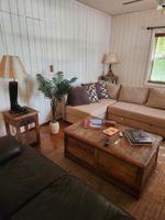 Alquiler Vacacional - Cozy Cottage in Miami Springs/Doral area. 
Huge backyard with a pool and BBQ