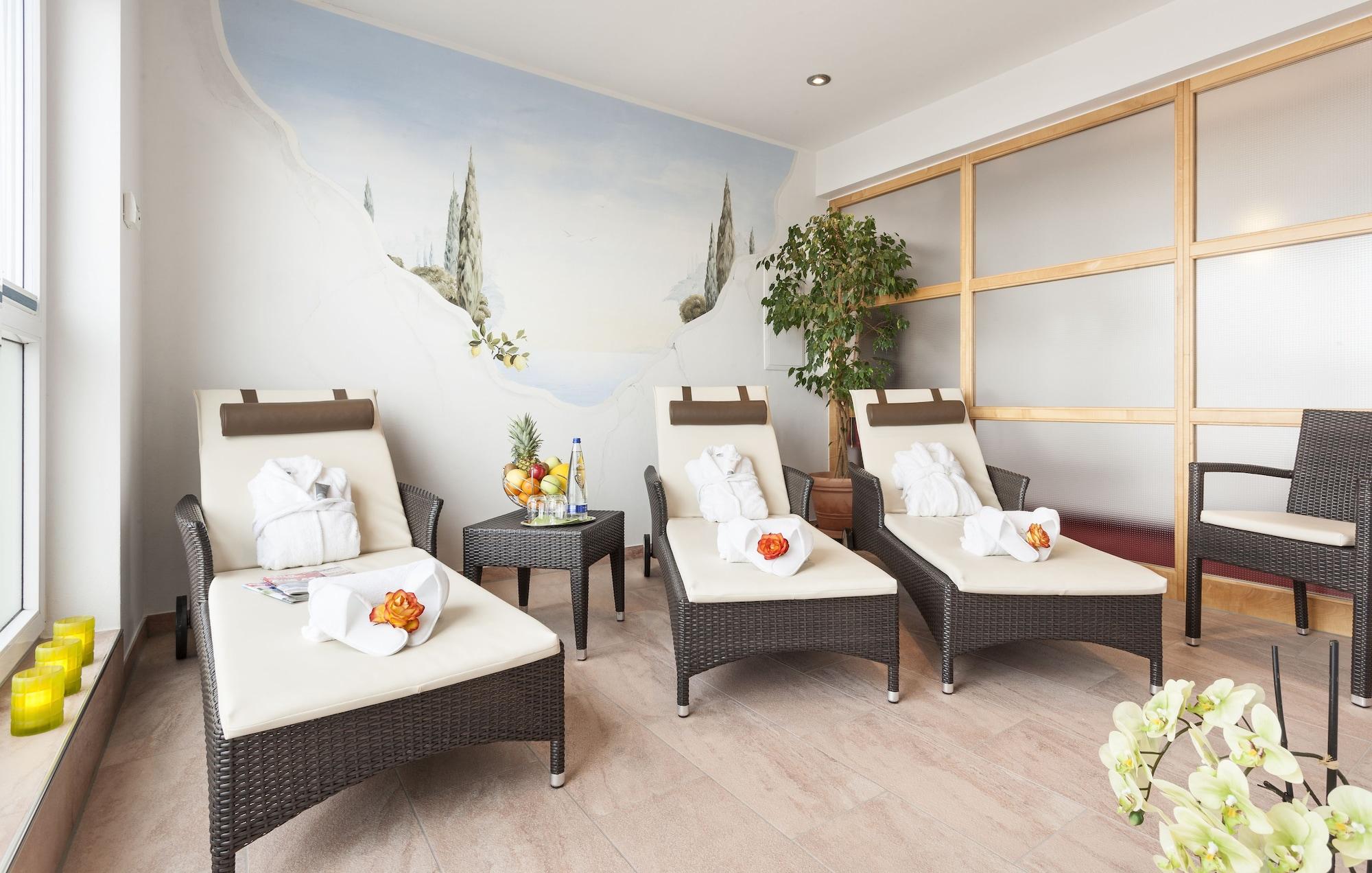 Spa ZELLER's Quartier