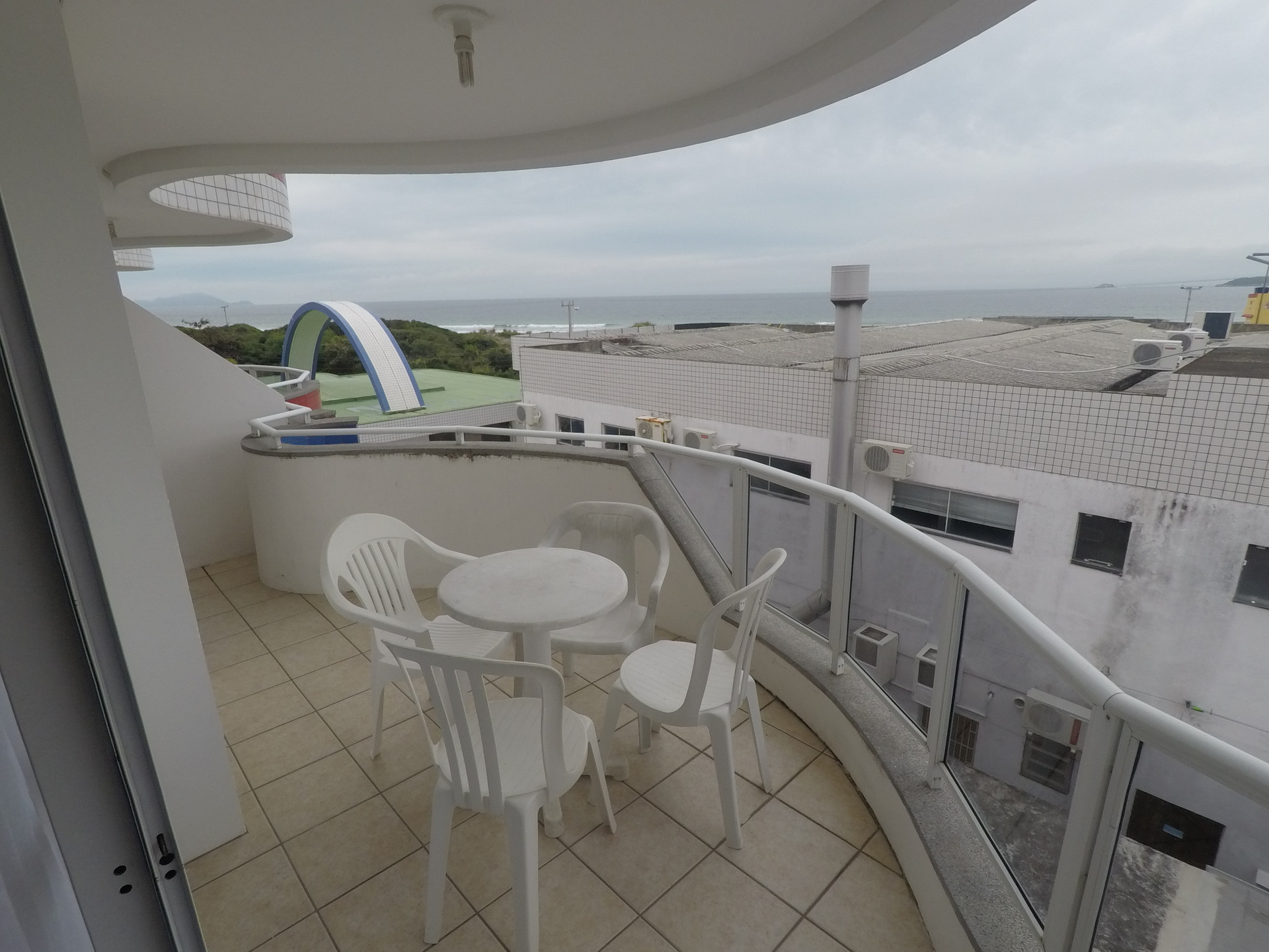 Comodidades del Alojamiento ApartHotel Temporada Ingleses 201