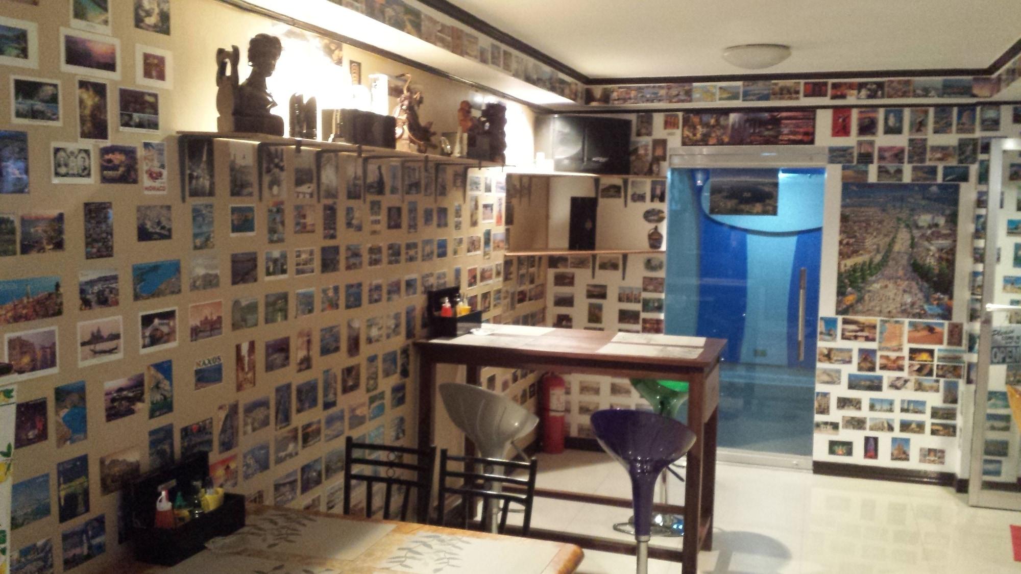 Bar/Salón Hotel Saleh