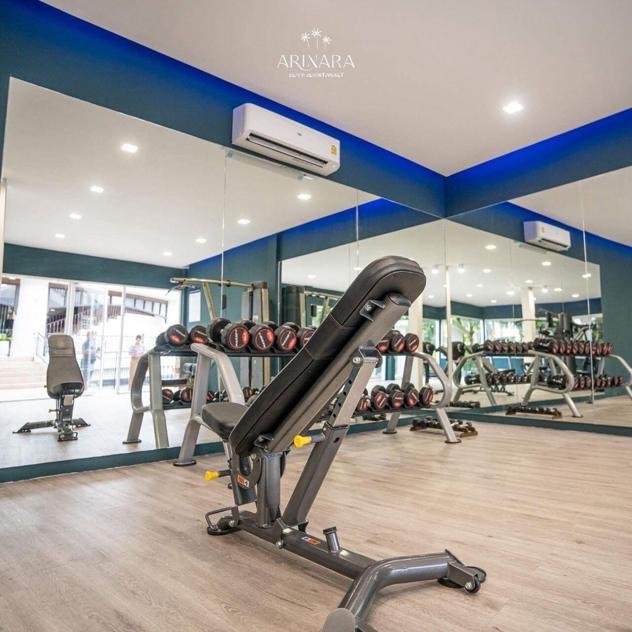 Gimnasio Arinara Beach Resort Phuket