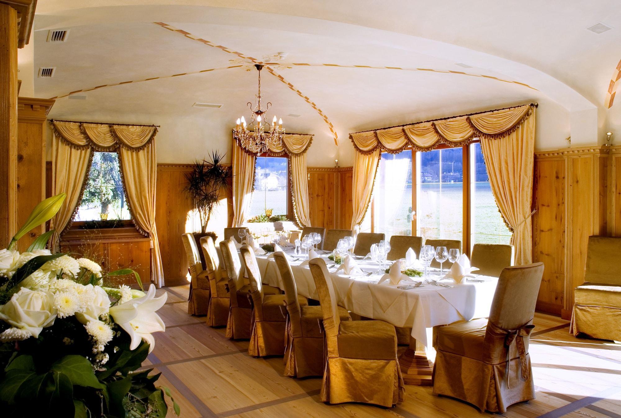 Restaurant Alpen Wellness Hotel Majestic